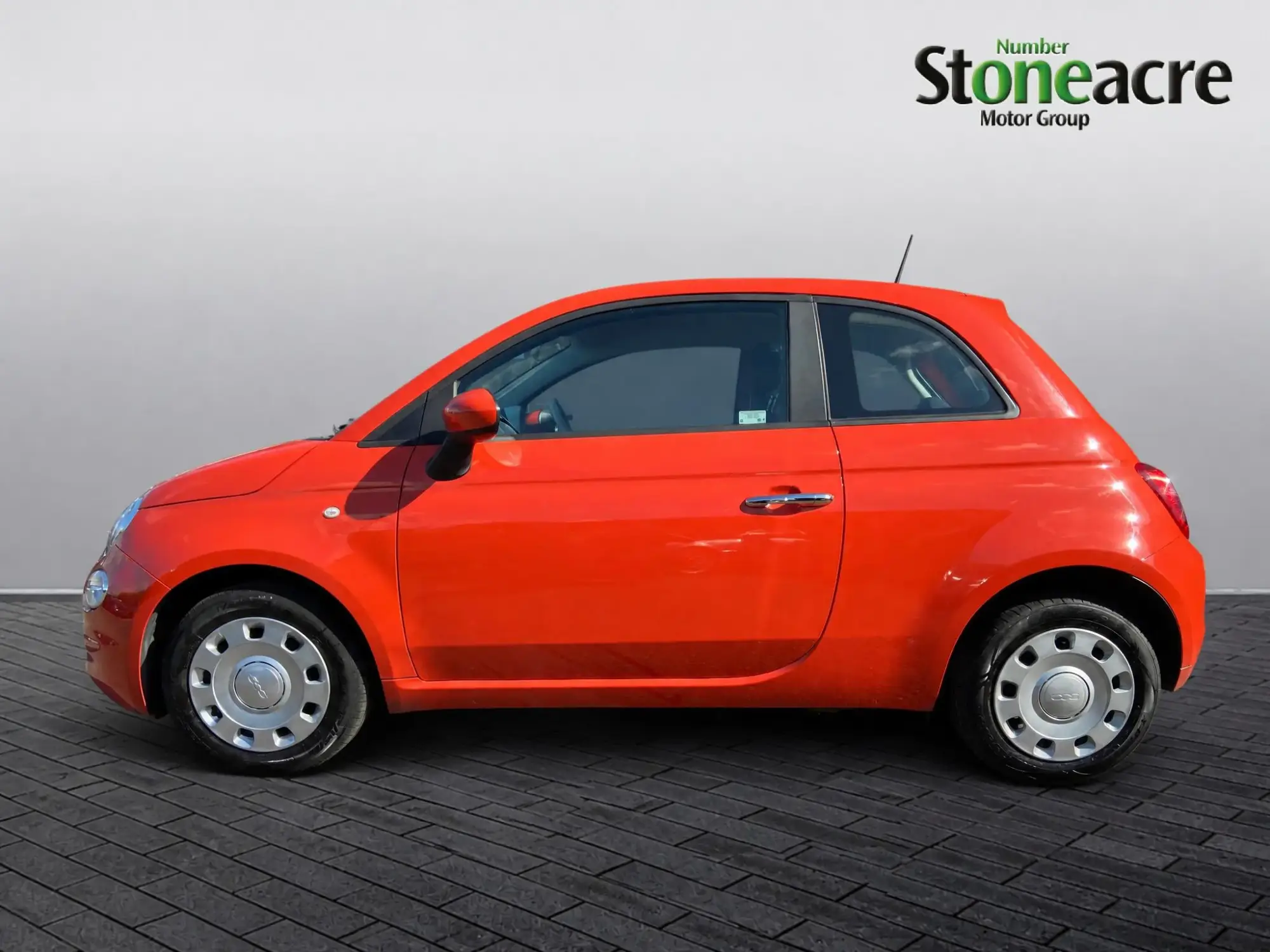 Fiat 500 Image 5 Fiat 500 Image 5