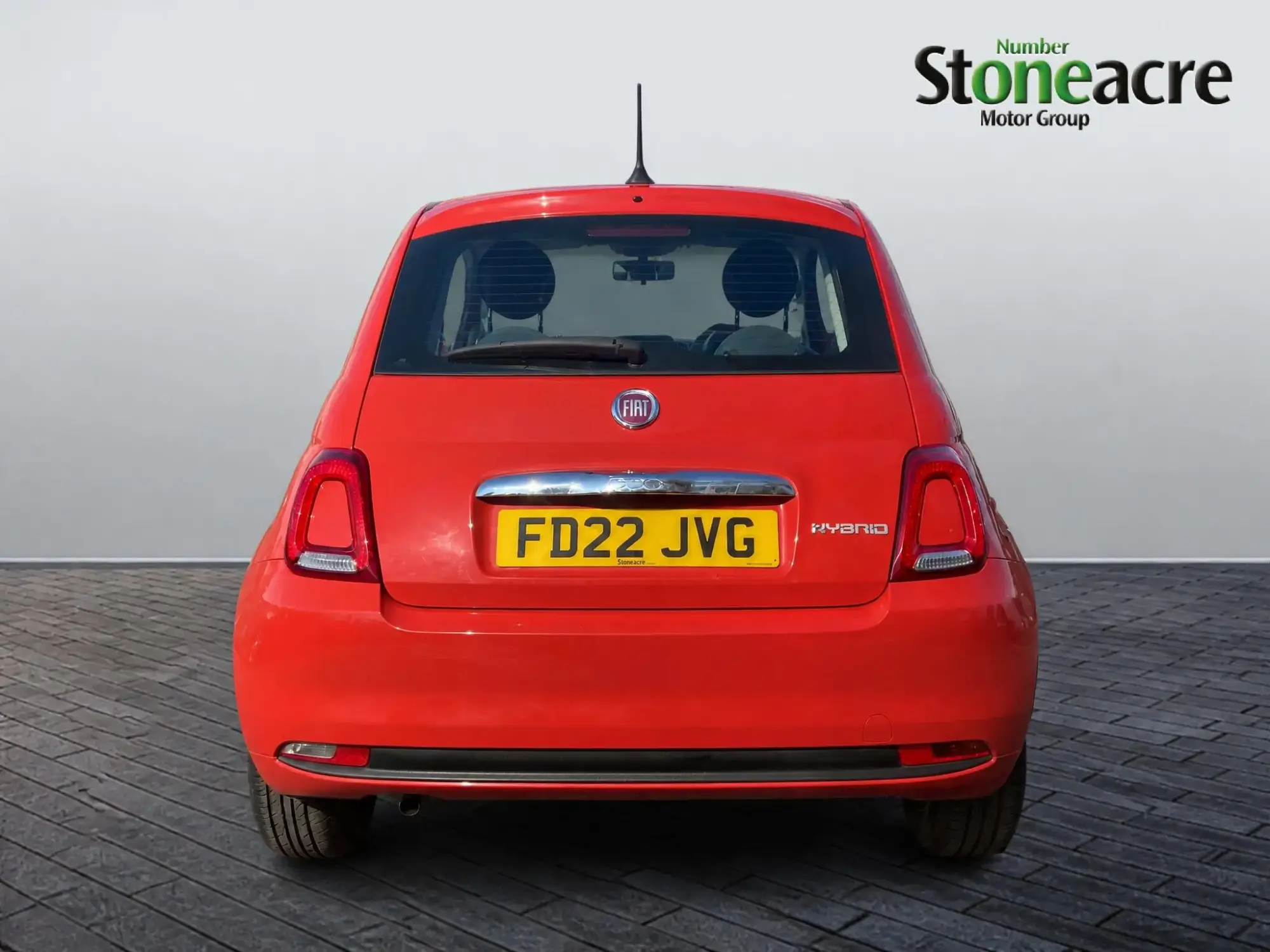Fiat 500 Image 6 Fiat 500 Image 6