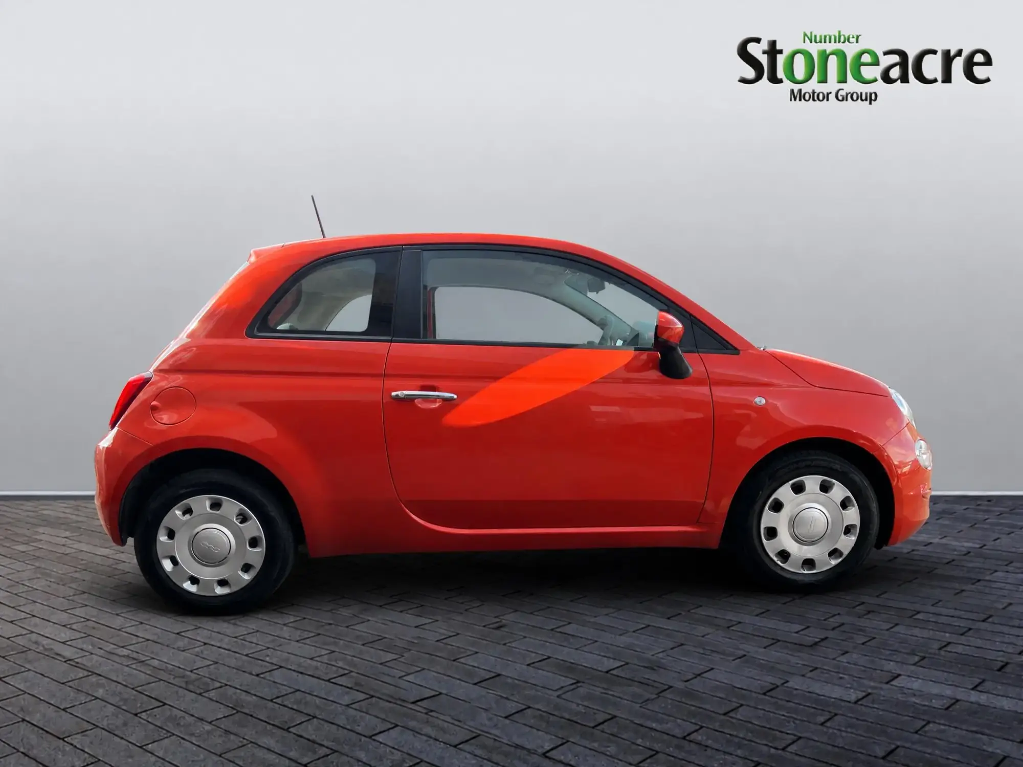 Fiat 500 Image 7 Fiat 500 Image 7