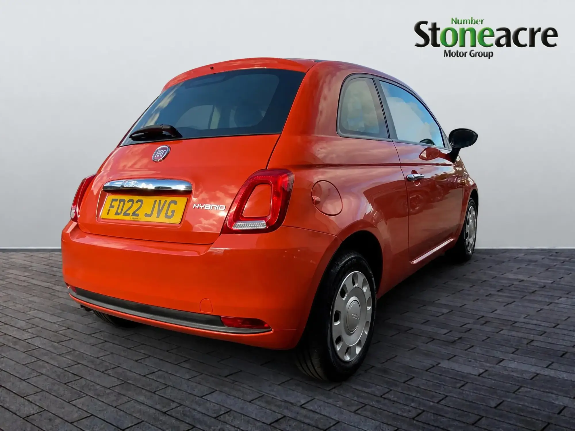 Fiat 500 Image 8 Fiat 500 Image 8