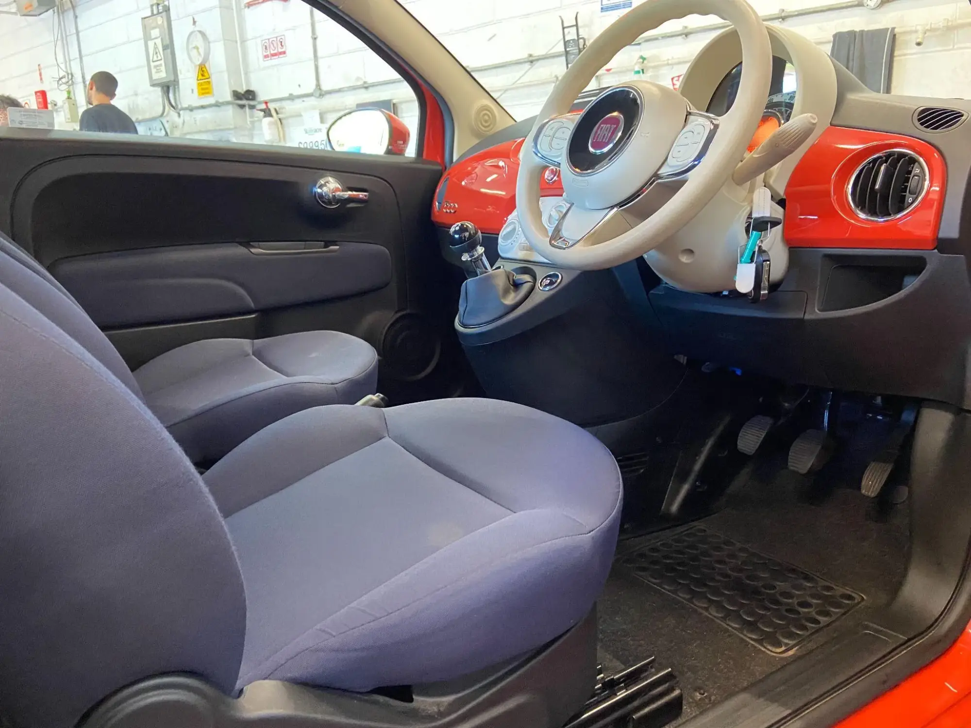 Fiat 500 Image 10 Fiat 500 Image 10