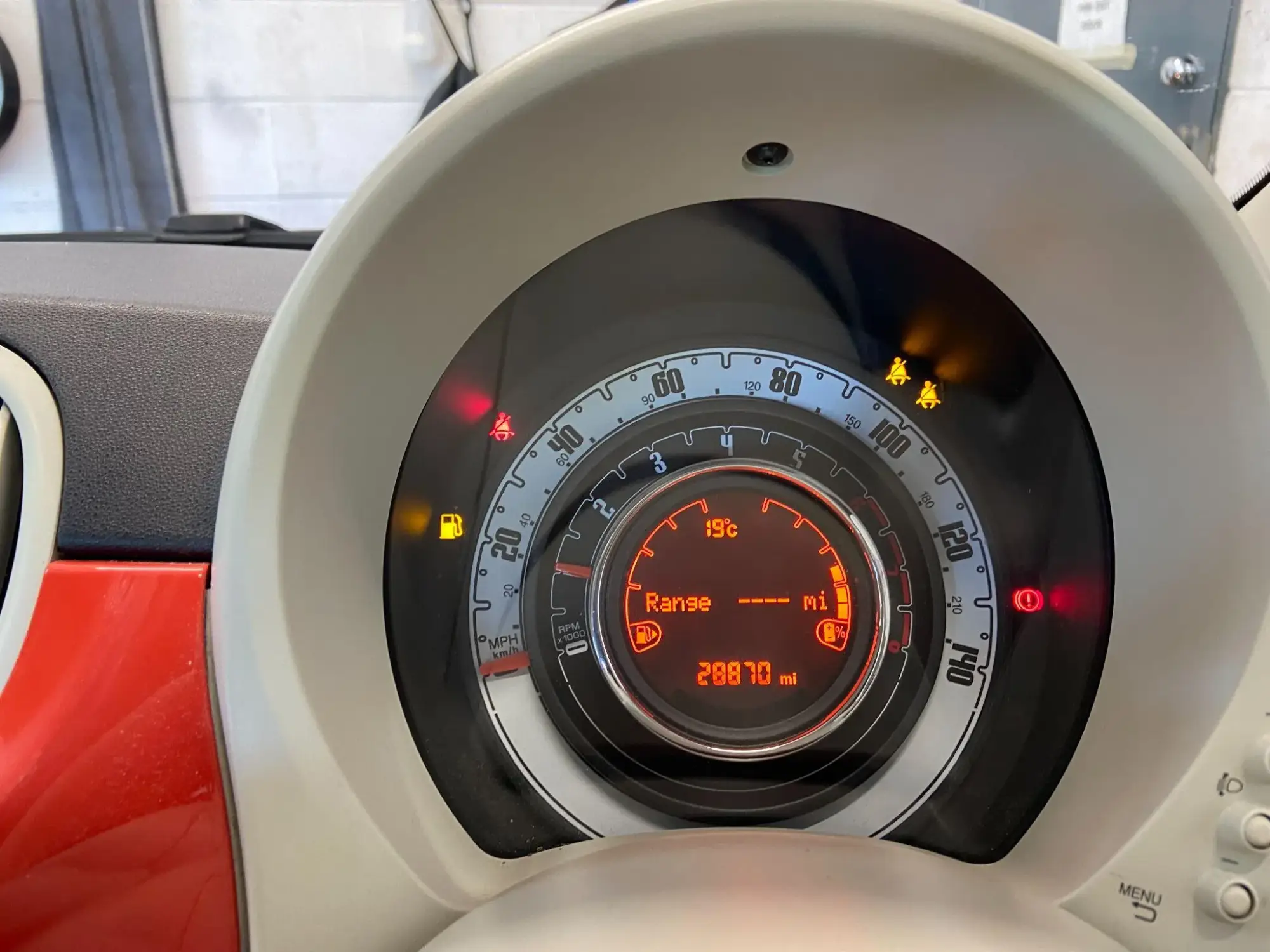 Fiat 500 Image 14 Fiat 500 Image 14