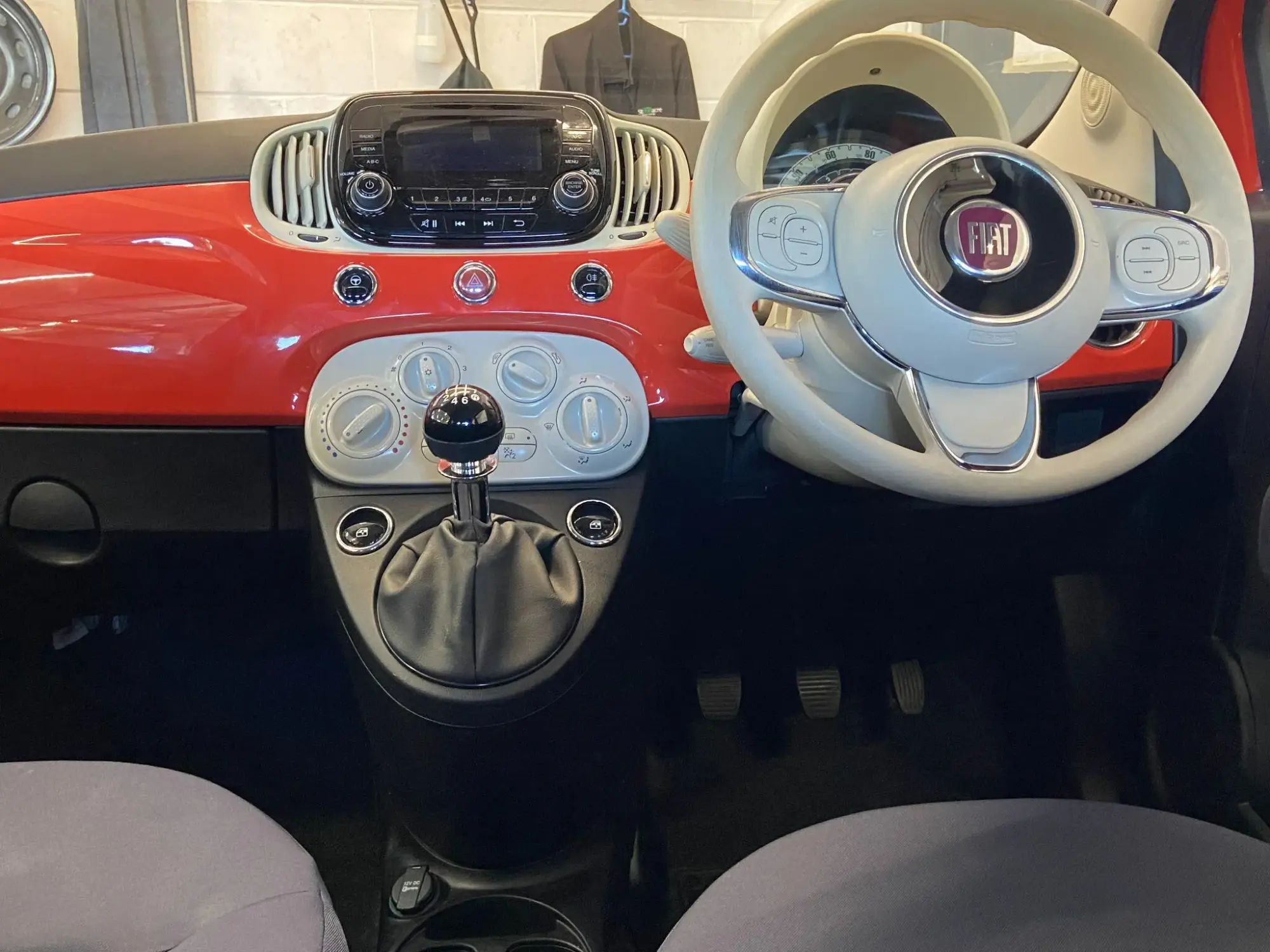 Fiat 500 Image 16 Fiat 500 Image 16