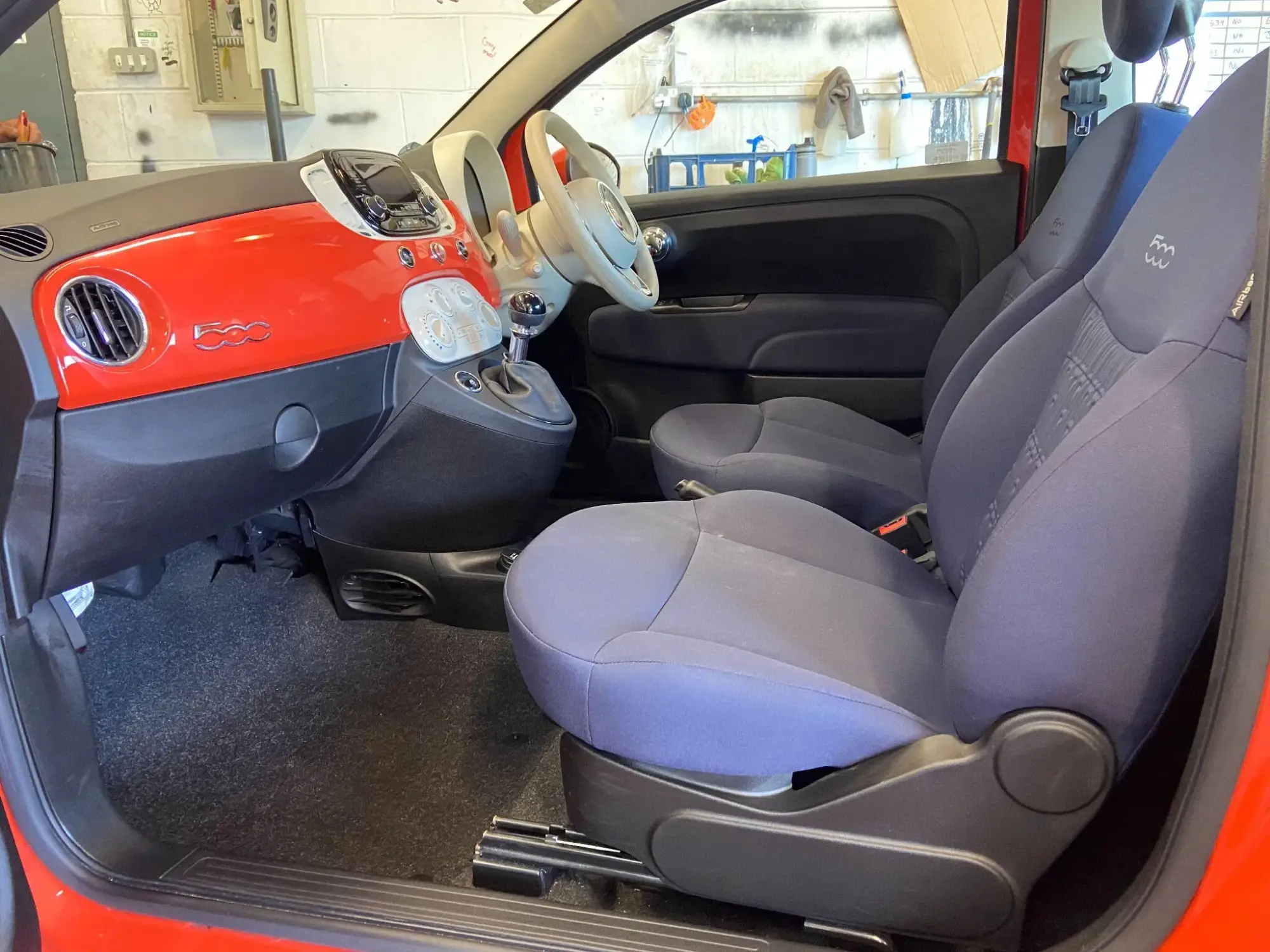 Fiat 500 Image 17 Fiat 500 Image 17