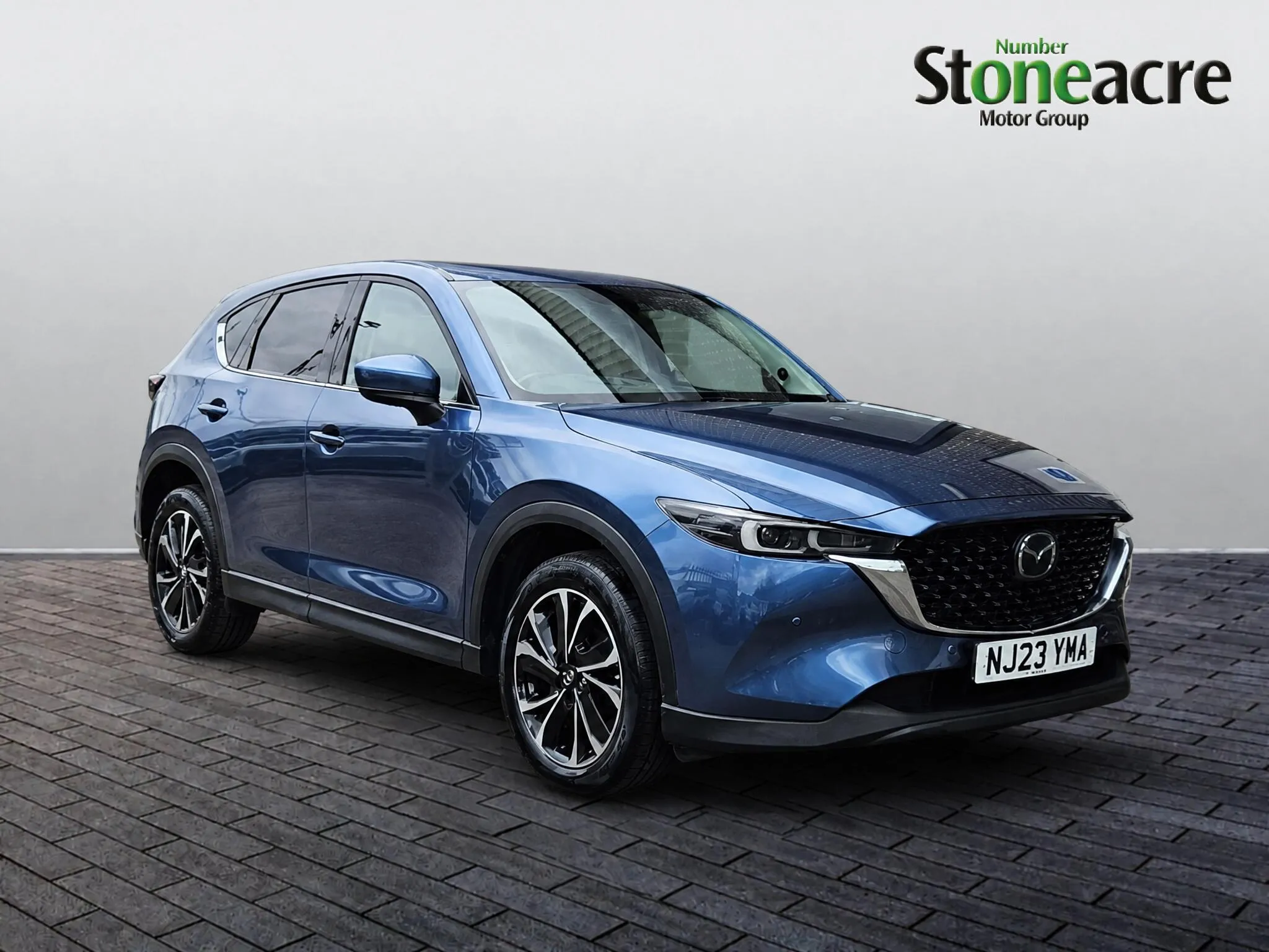 Mazda CX-5 undefined 2.0 e-SKYACTIV-G MHEV Exclusive-Line Euro 6 (s/s) 5dr