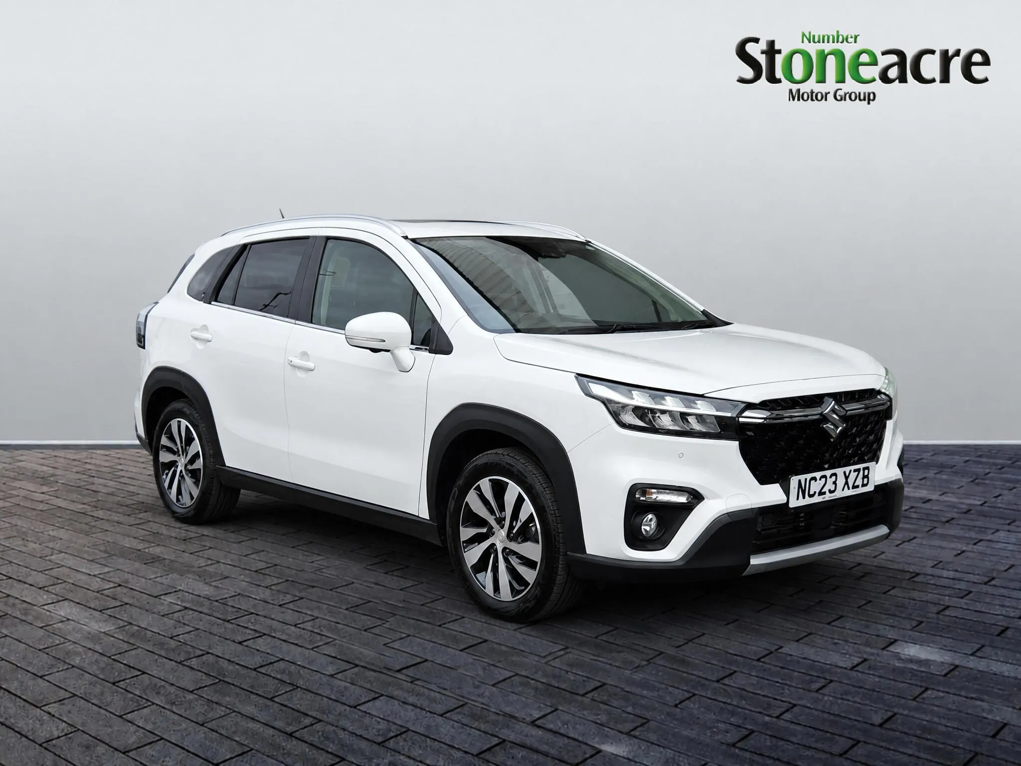 Suzuki S-cross listing photo