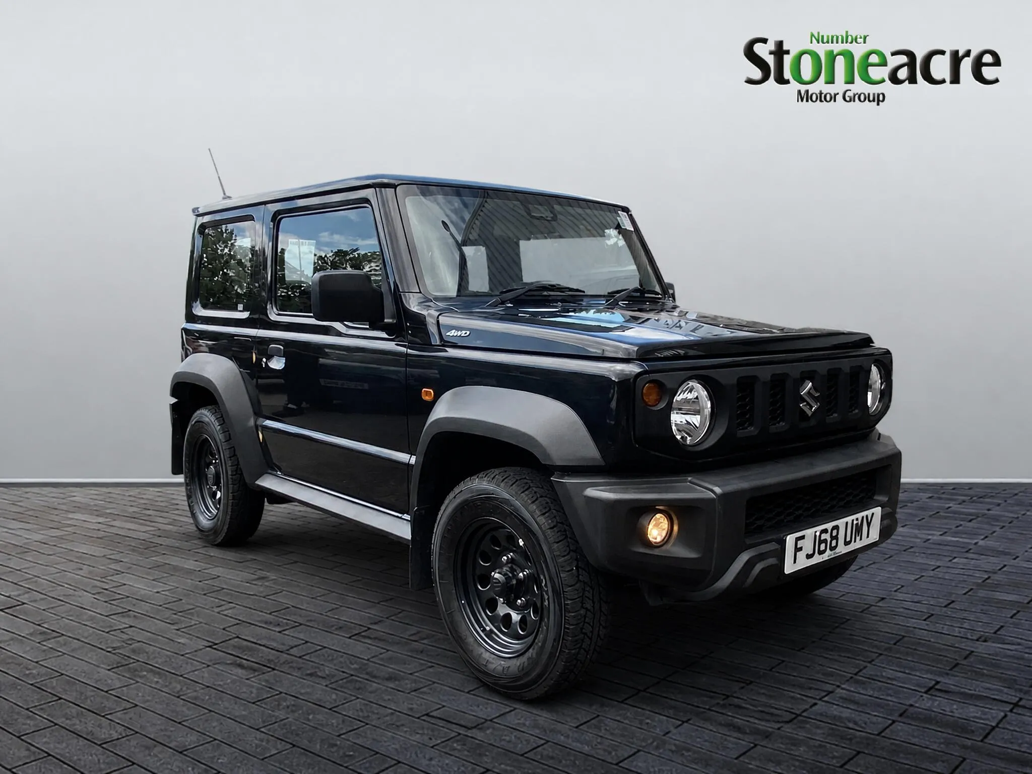Suzuki Jimny listing photo
