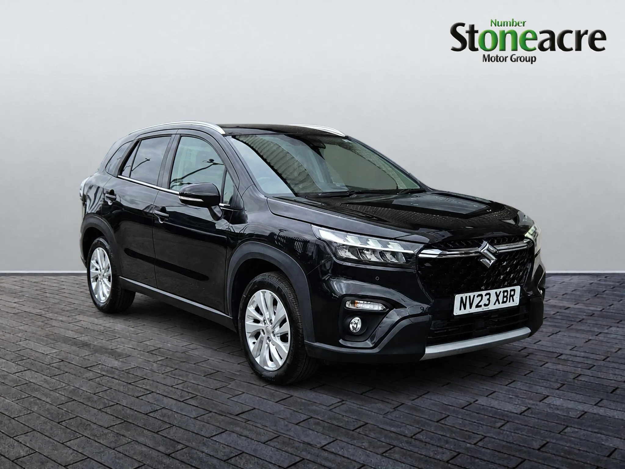 Suzuki S-Cross undefined 1.4 Boosterjet 48V Hybrid Motion 5dr