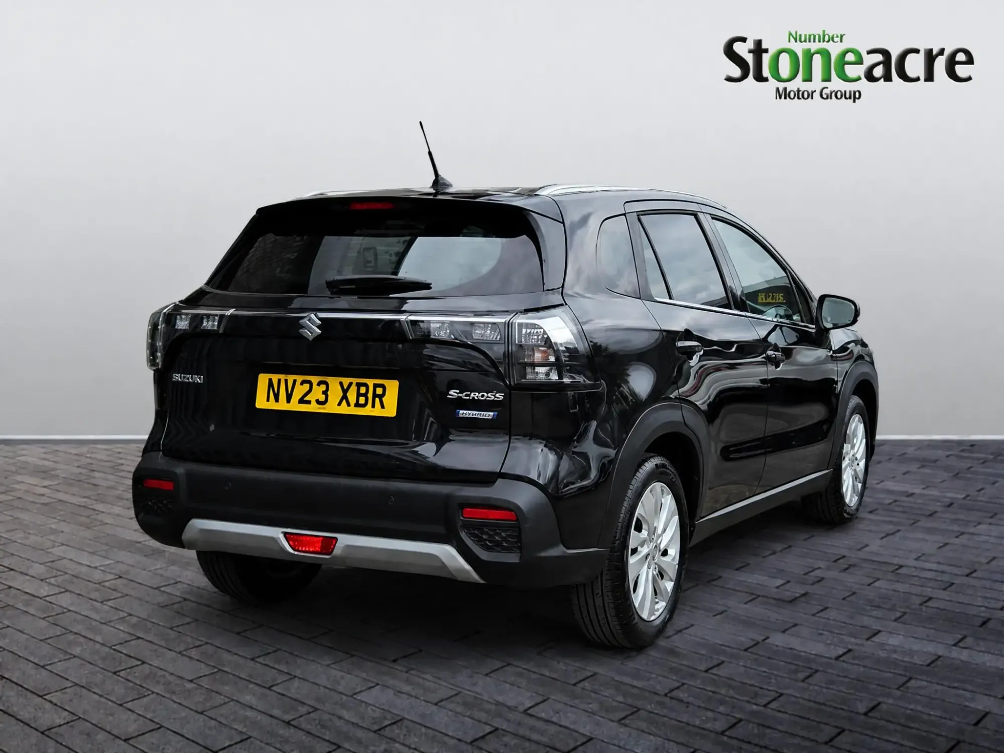 Suzuki S-Cross Image 3