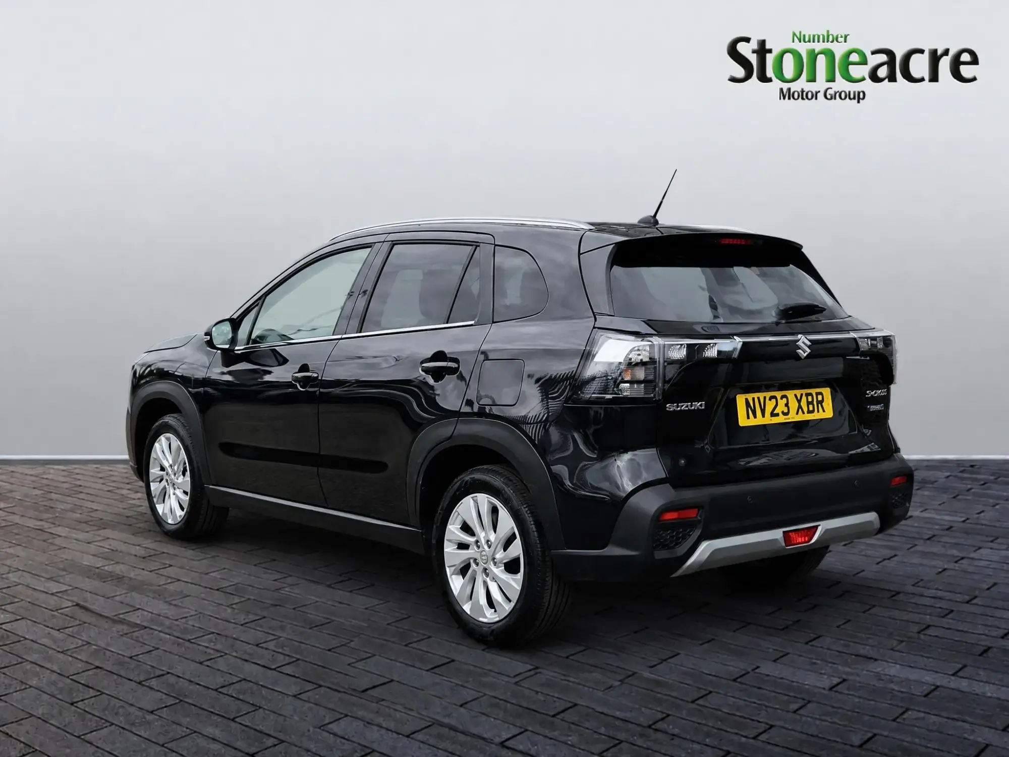 Suzuki S-Cross Image 5