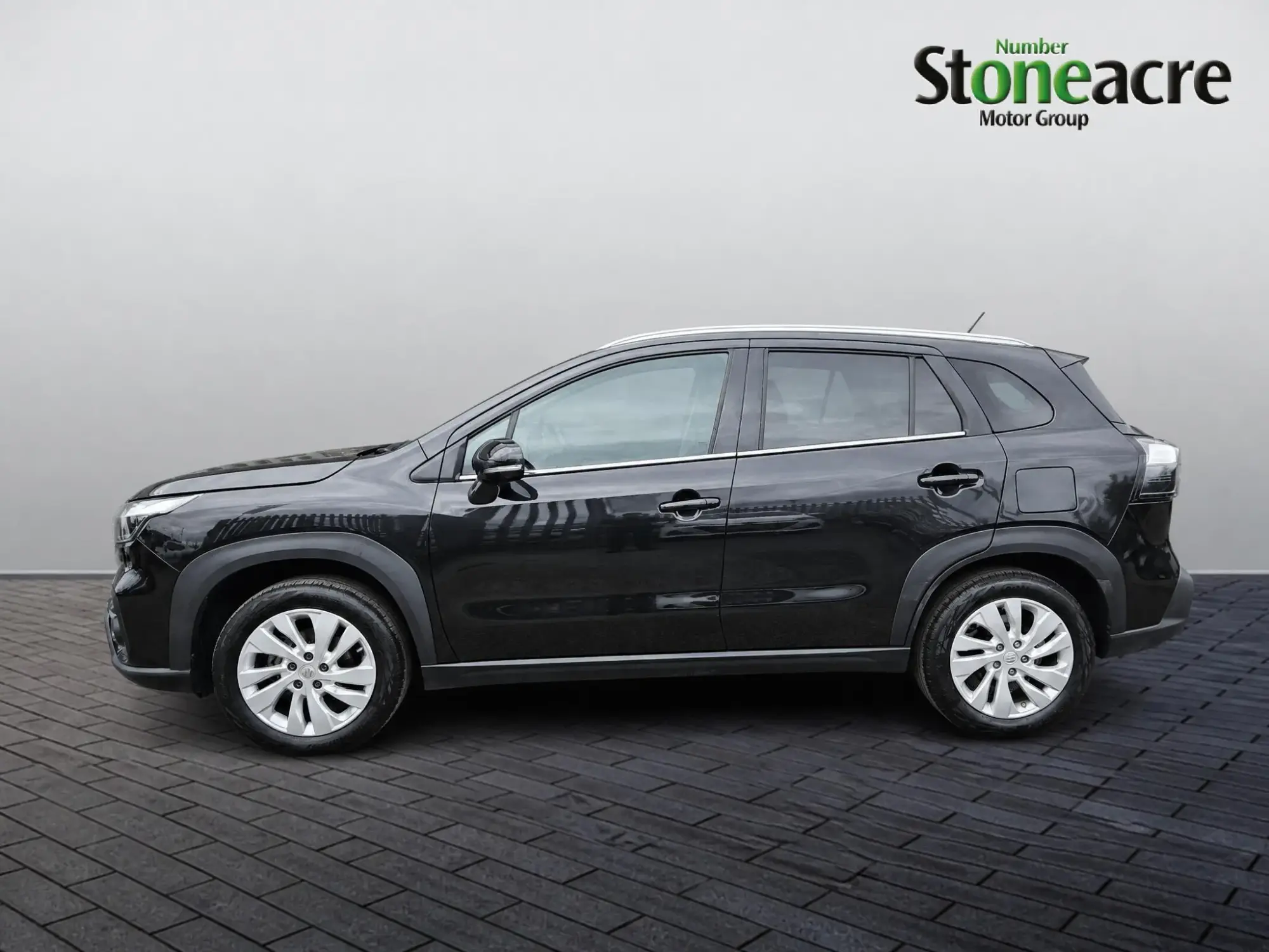 Suzuki S-Cross Image 6