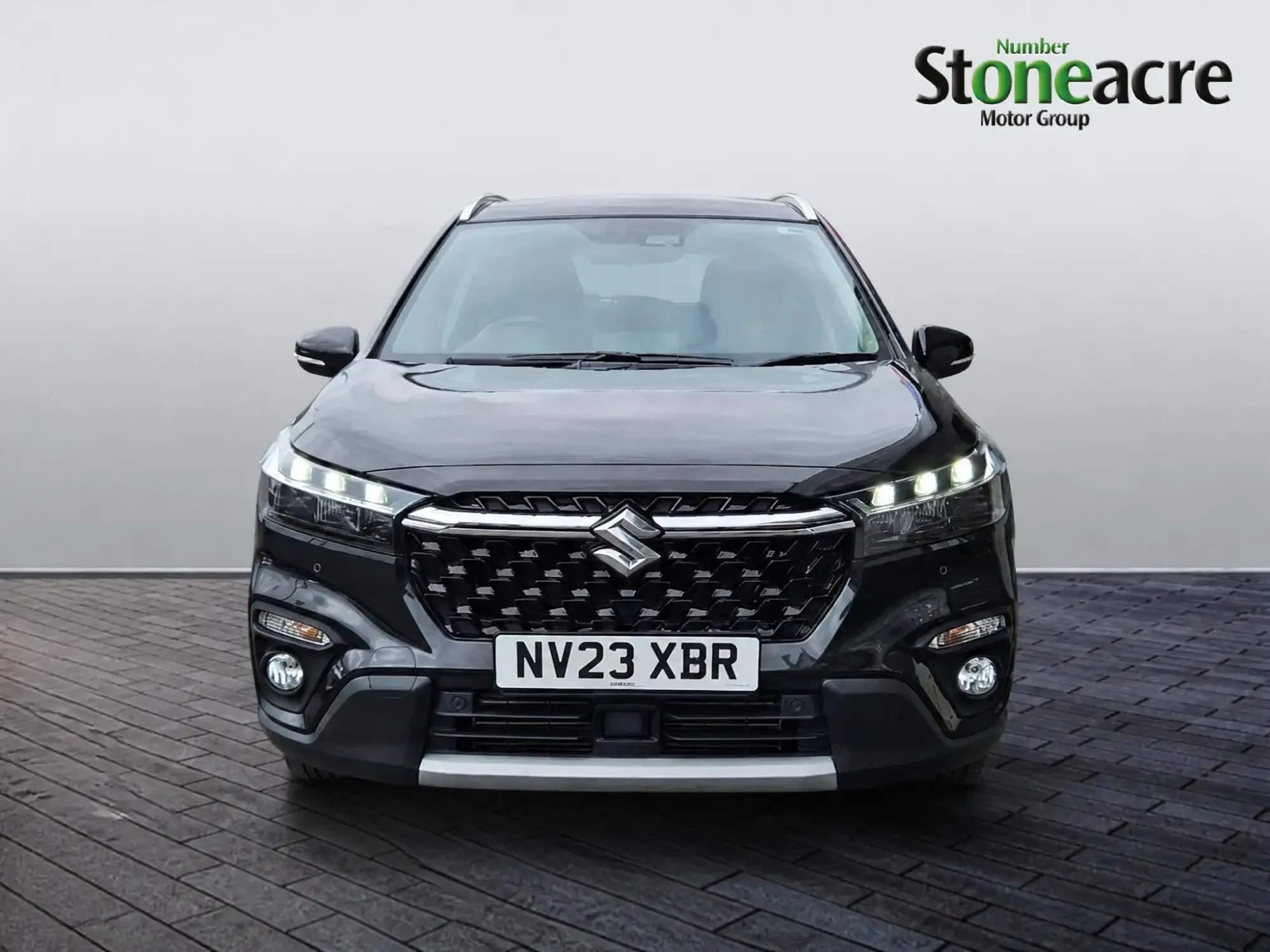 Suzuki S-Cross Image 8
