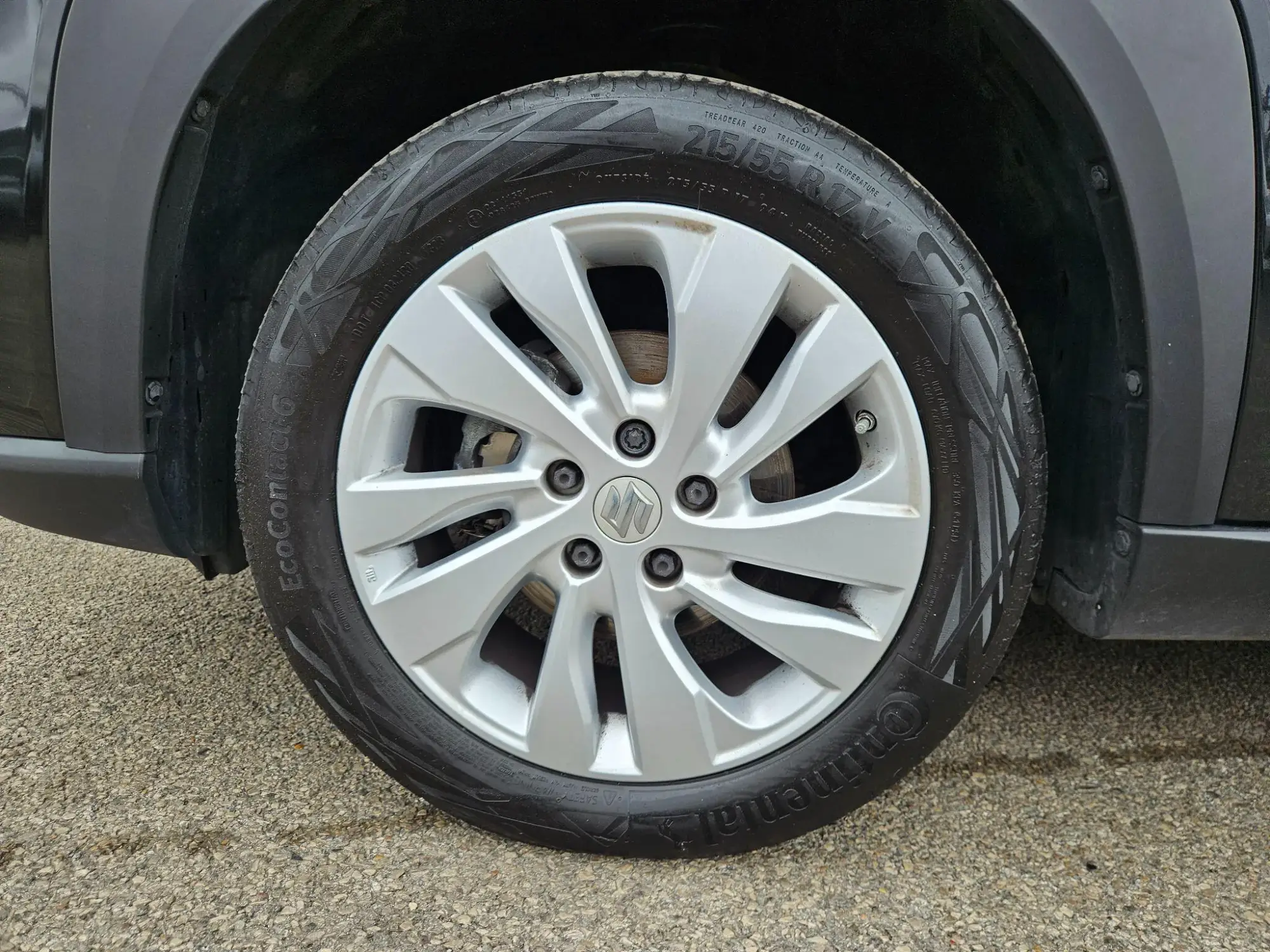 Suzuki S-Cross Image 9