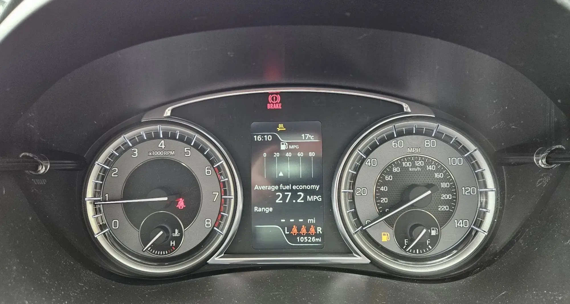 Suzuki S-Cross Image 14
