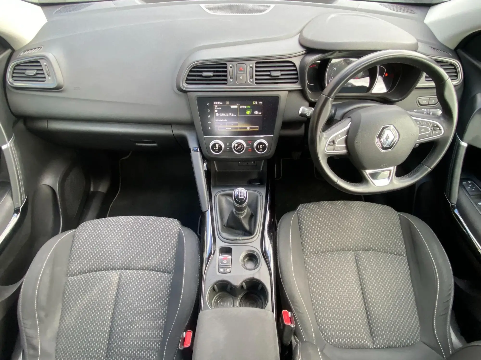 Renault Kadjar Image 11 Renault Kadjar Image 11