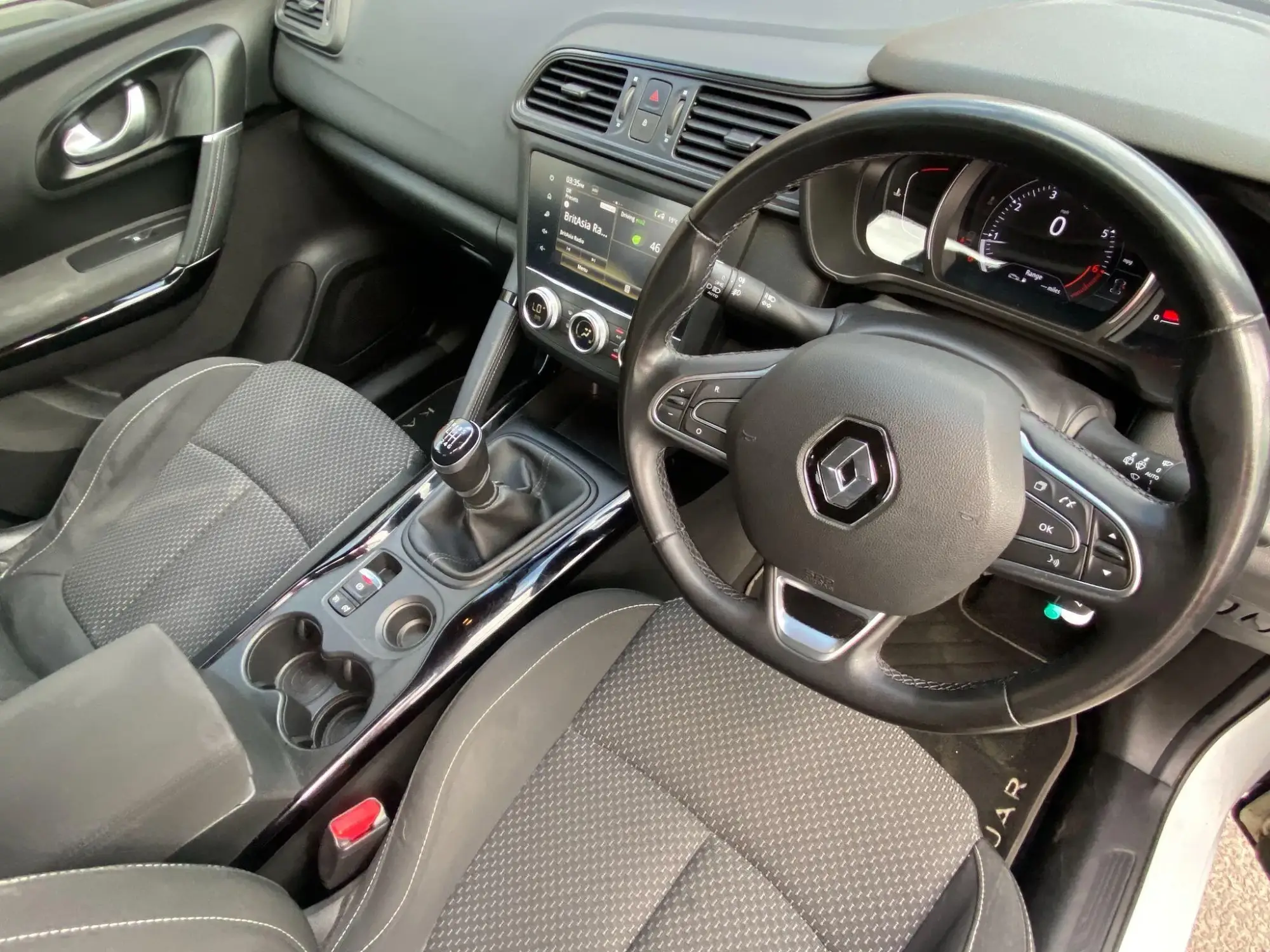 Renault Kadjar Image 13 Renault Kadjar Image 13