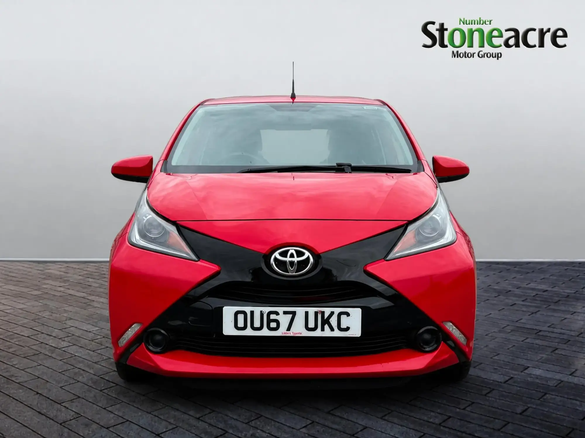 Toyota Aygo Image 2 Toyota Aygo Image 2