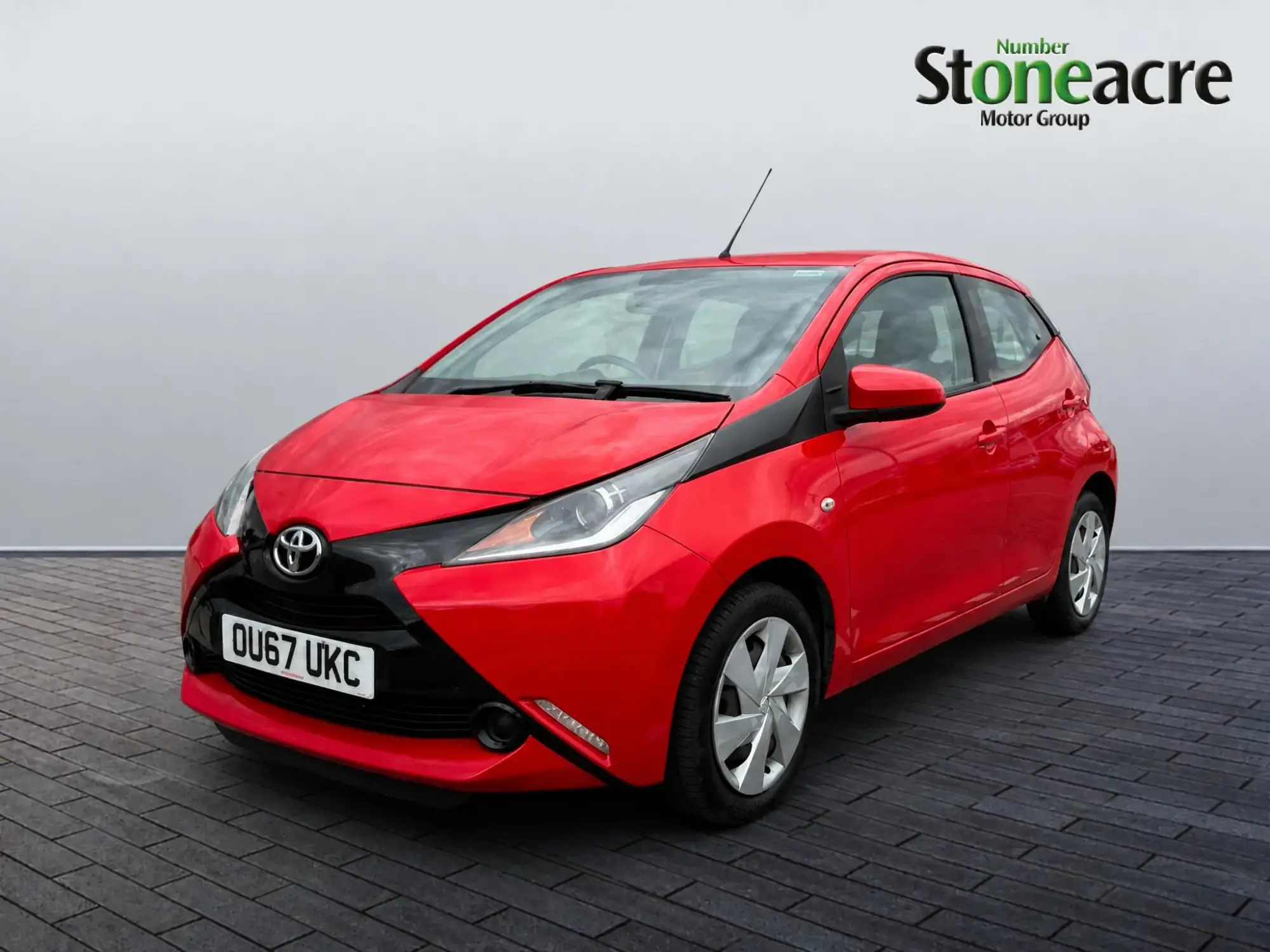 Toyota Aygo Image 3 Toyota Aygo Image 3
