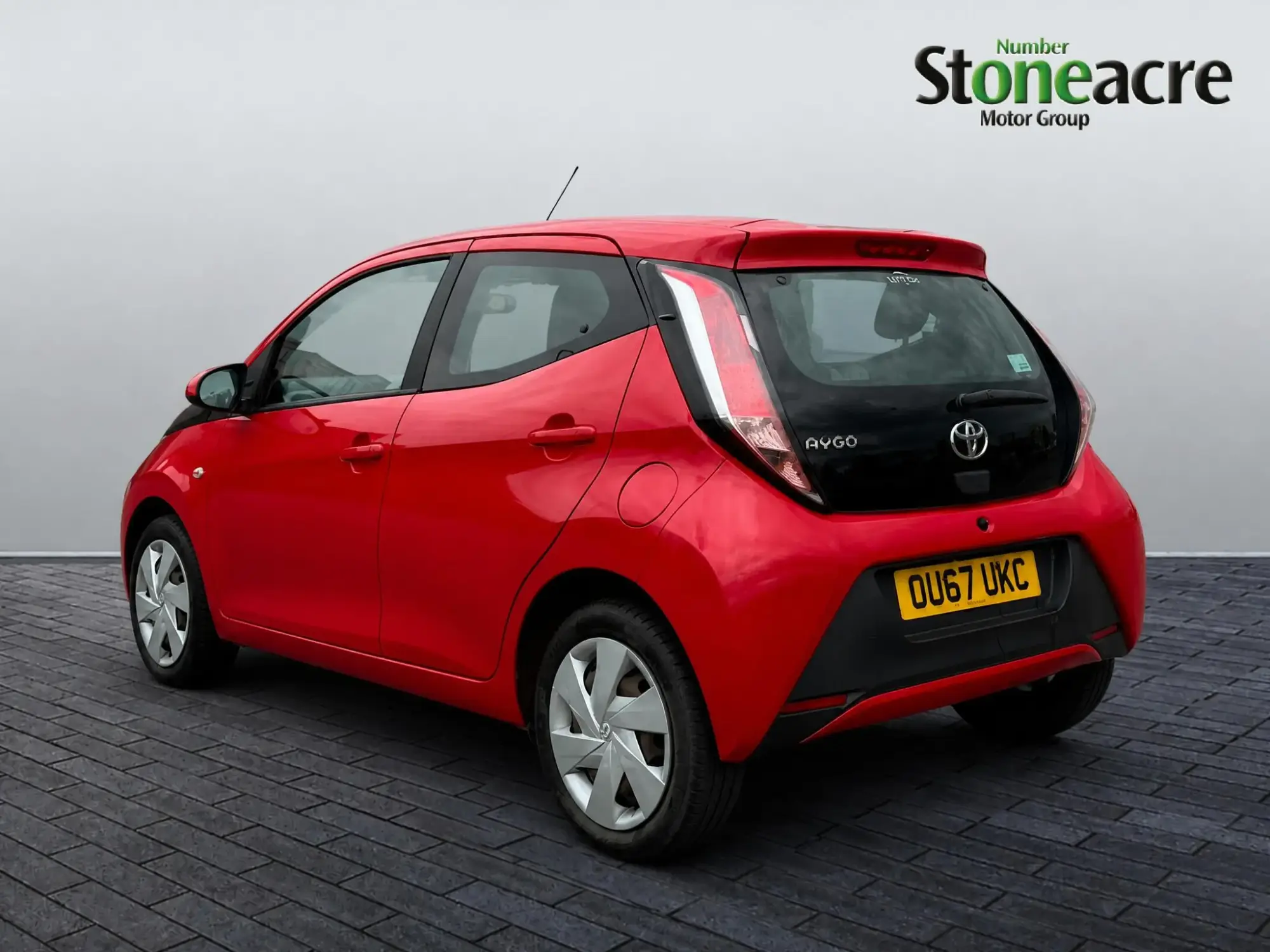 Toyota Aygo Image 4 Toyota Aygo Image 4