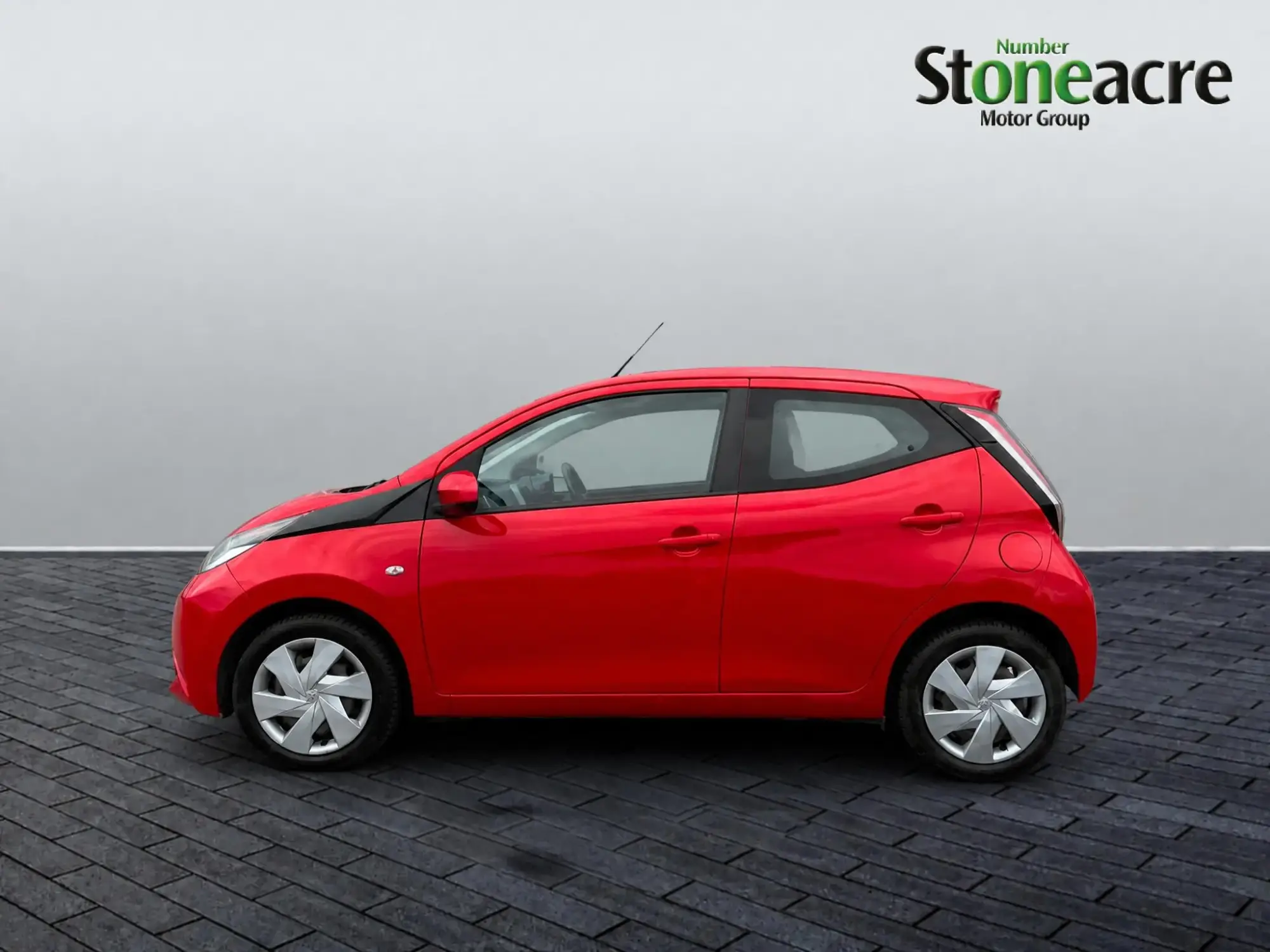 Toyota Aygo Image 5 Toyota Aygo Image 5