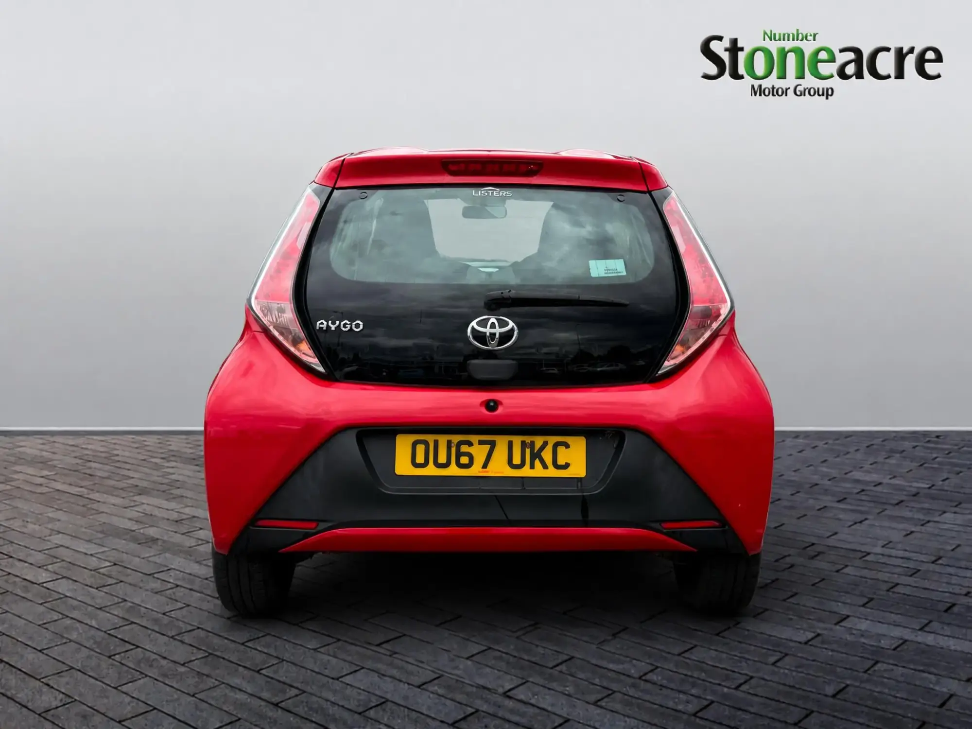 Toyota Aygo Image 6 Toyota Aygo Image 6