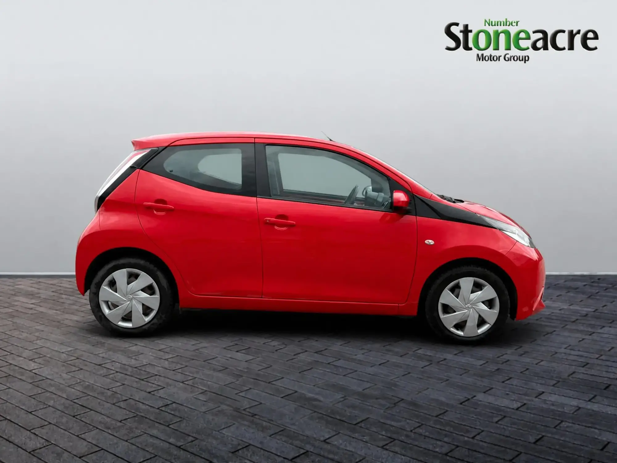 Toyota Aygo Image 7 Toyota Aygo Image 7