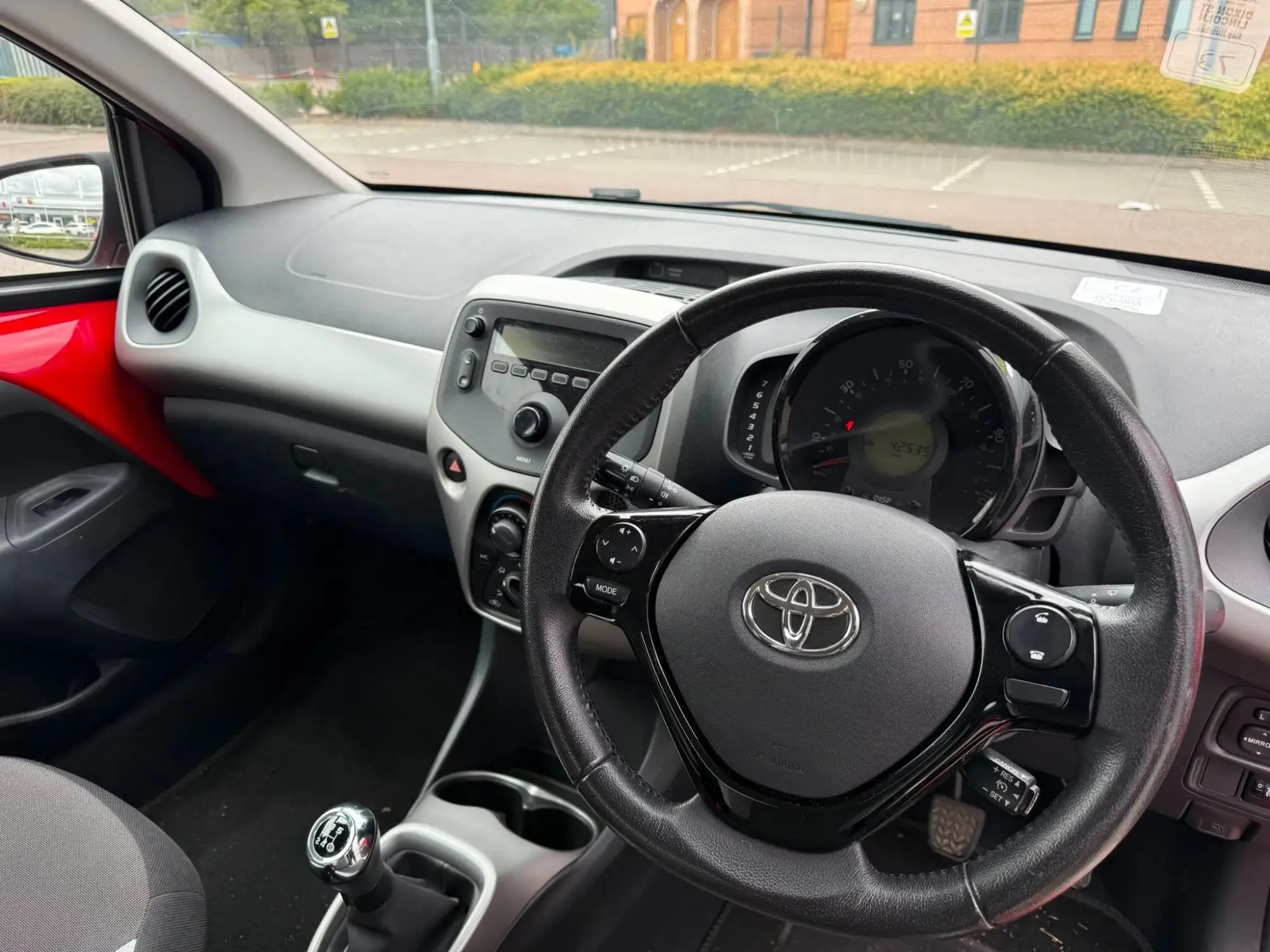 Toyota Aygo Image 9 Toyota Aygo Image 9
