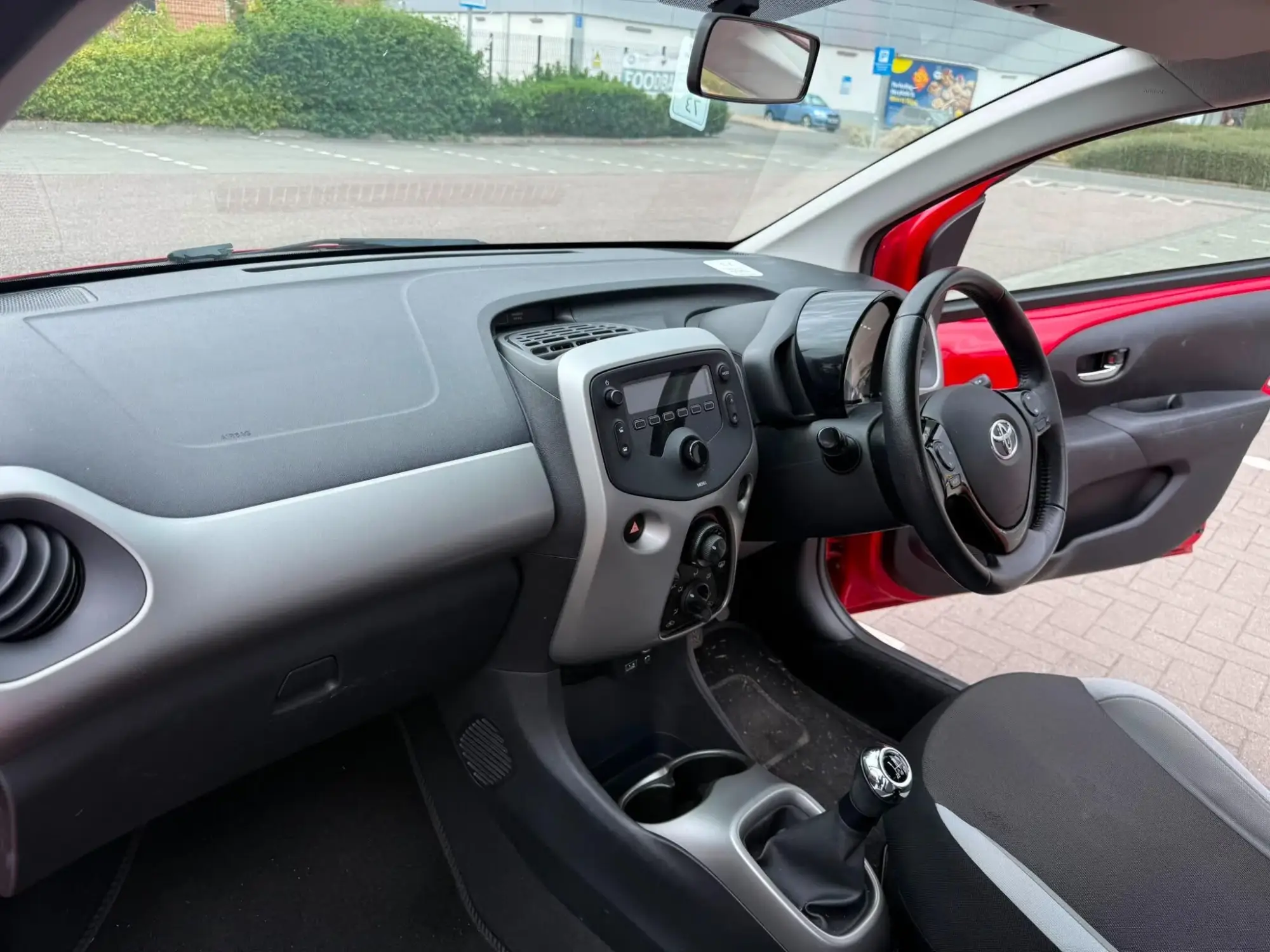 Toyota Aygo Image 11 Toyota Aygo Image 11