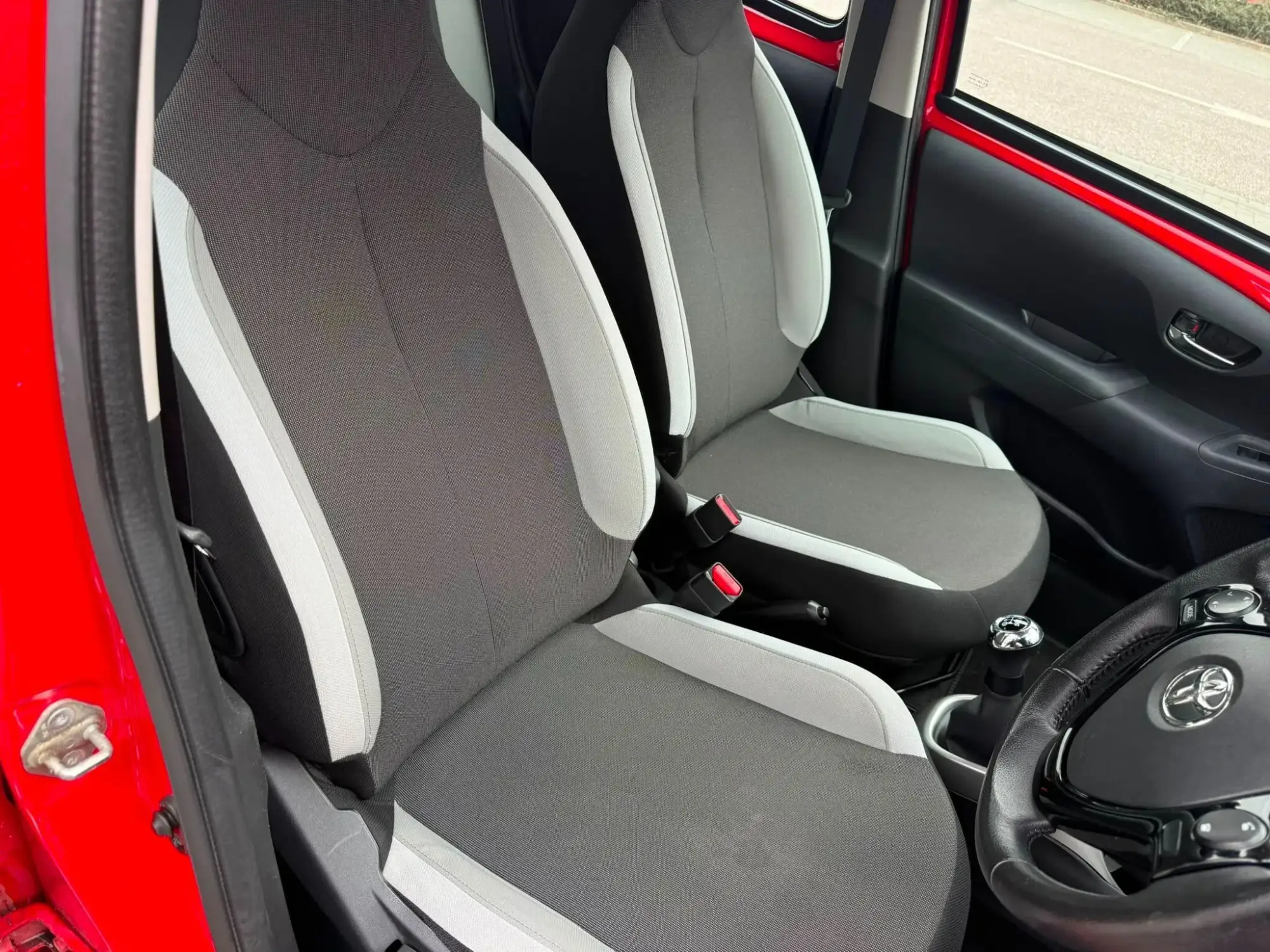 Toyota Aygo Image 12 Toyota Aygo Image 12