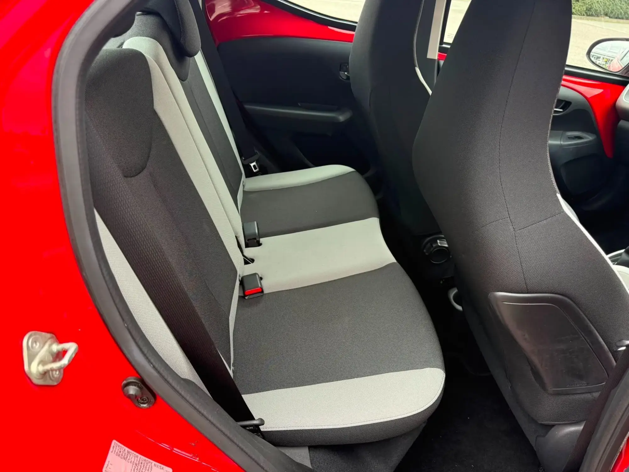 Toyota Aygo Image 13 Toyota Aygo Image 13