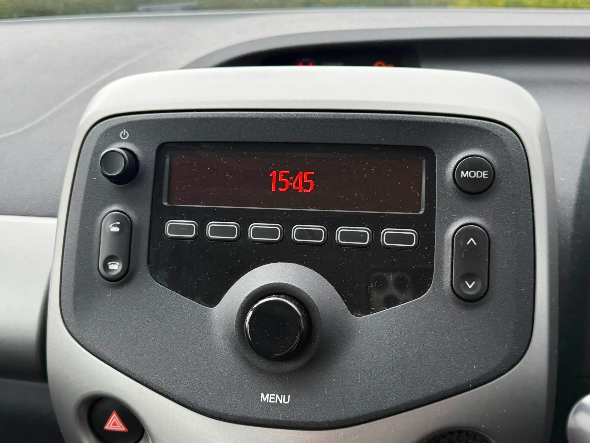 Toyota Aygo Image 21 Toyota Aygo Image 21