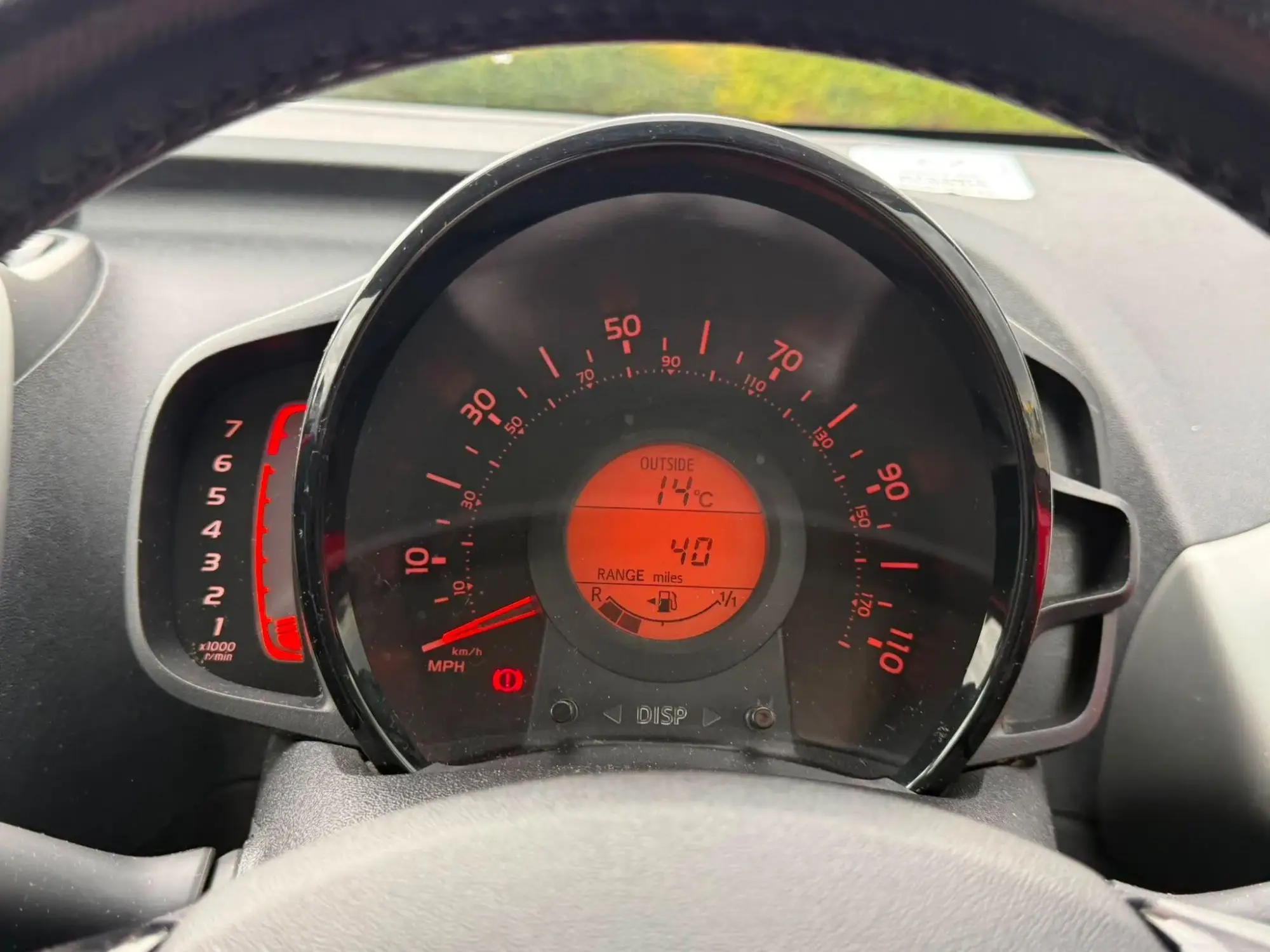Toyota Aygo Image 24 Toyota Aygo Image 24