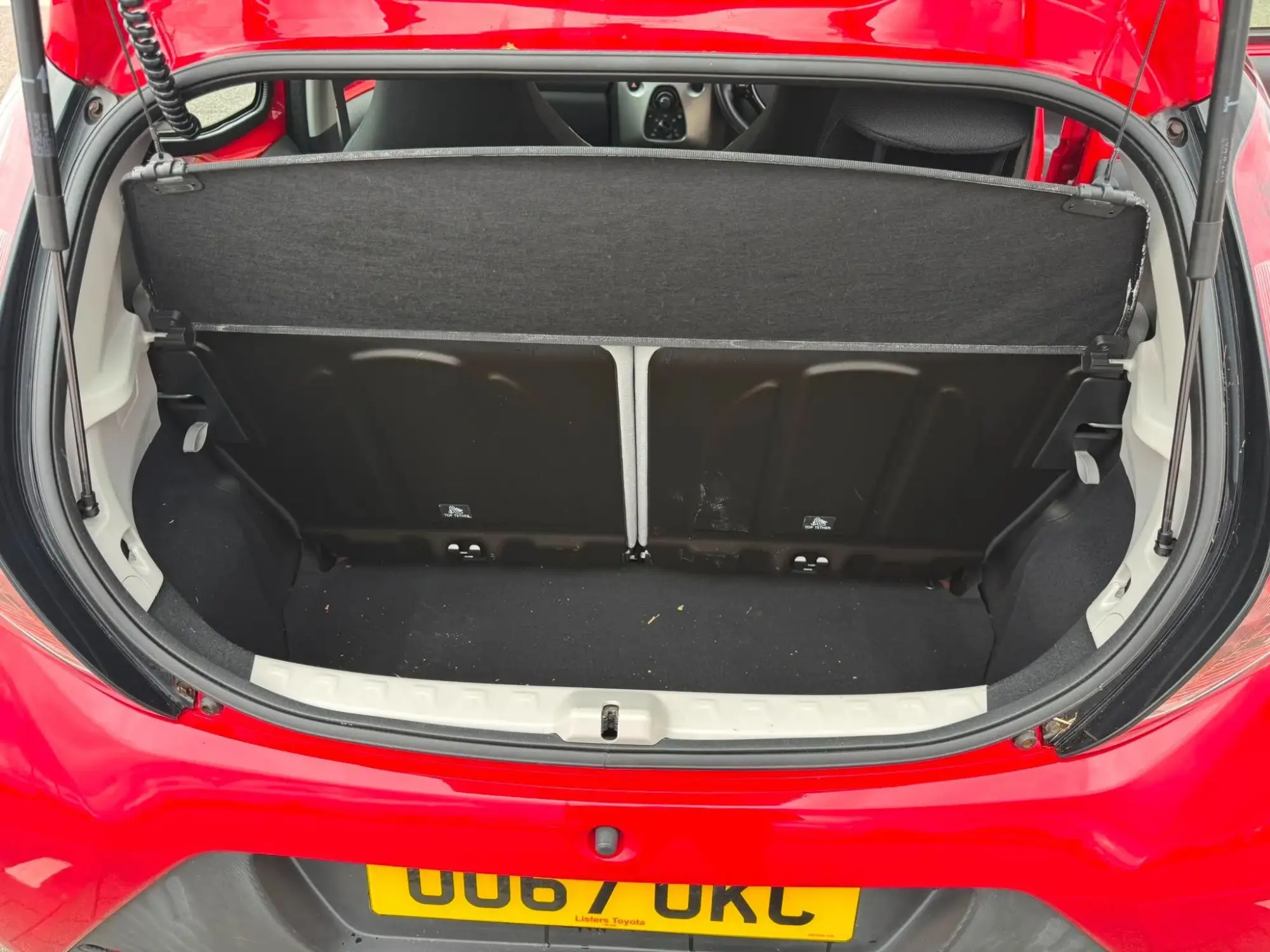 Toyota Aygo Image 25 Toyota Aygo Image 25