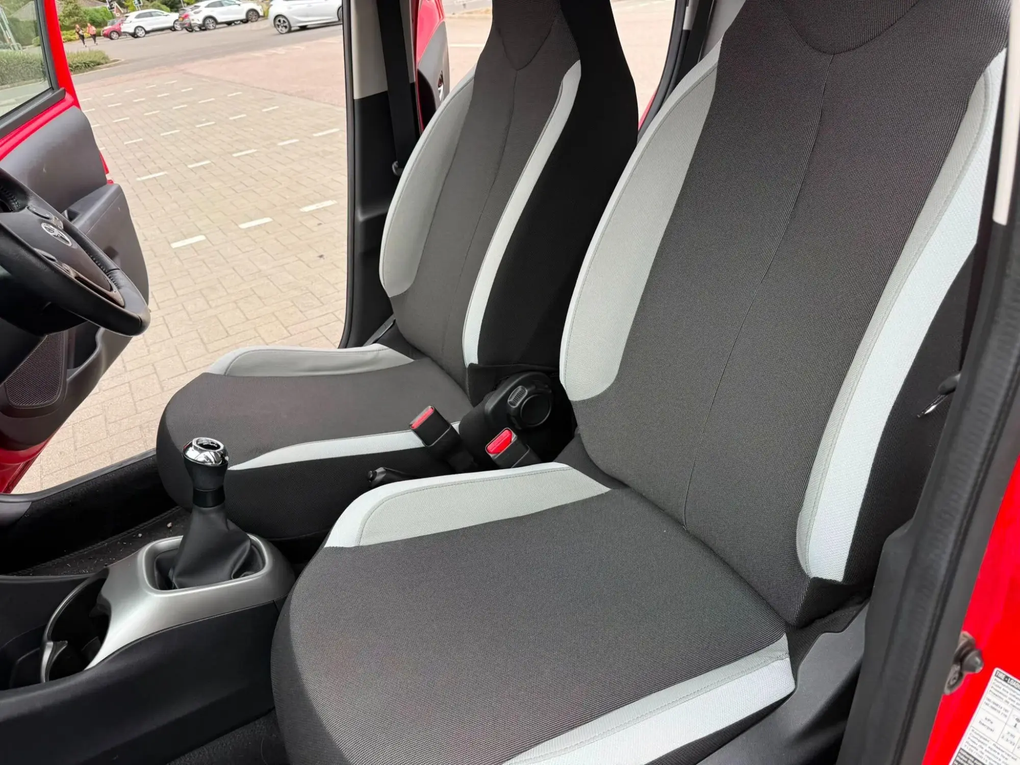 Toyota Aygo Image 26 Toyota Aygo Image 26