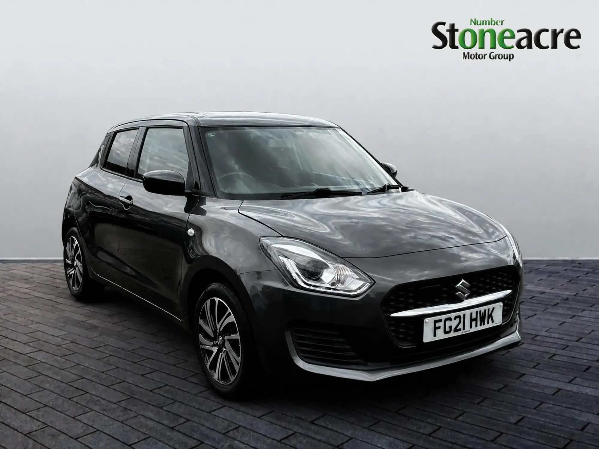 Suzuki Swift 1.2 Dualjet 83 12V Hybrid SZ-L 5dr FG21HWK Image 1 Suzuki Swift 1.2 Dualjet 83 12V Hybrid SZ-L 5dr FG21HWK Image 1