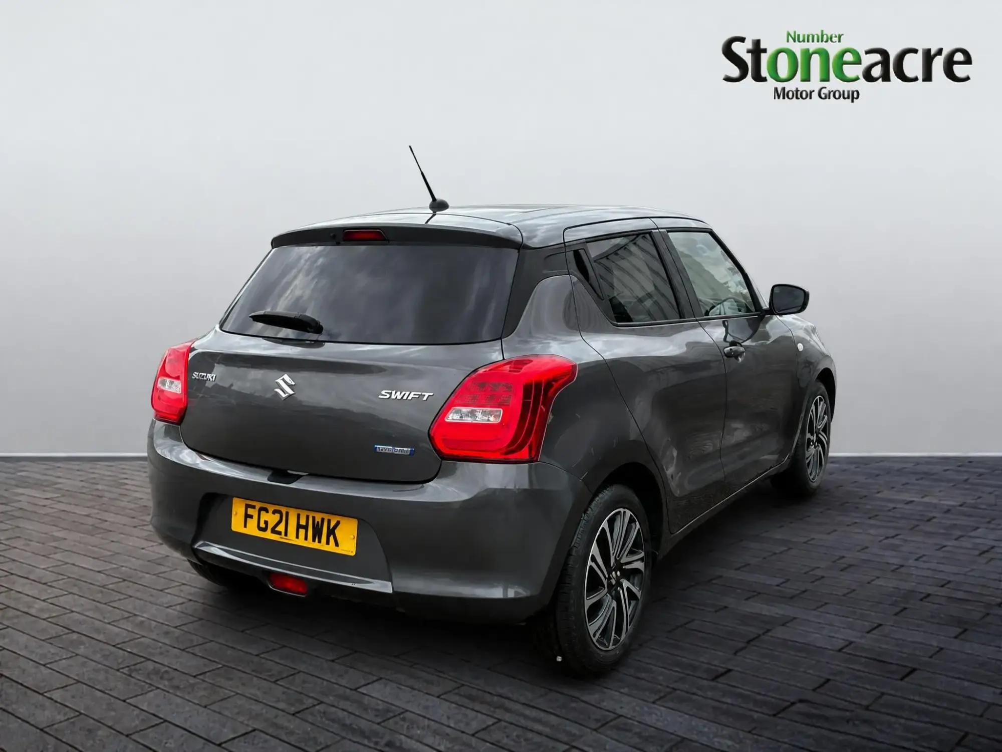 Suzuki Swift 1.2 Dualjet 83 12V Hybrid SZ-L 5dr FG21HWK Image 3 Suzuki Swift 1.2 Dualjet 83 12V Hybrid SZ-L 5dr FG21HWK Image 3