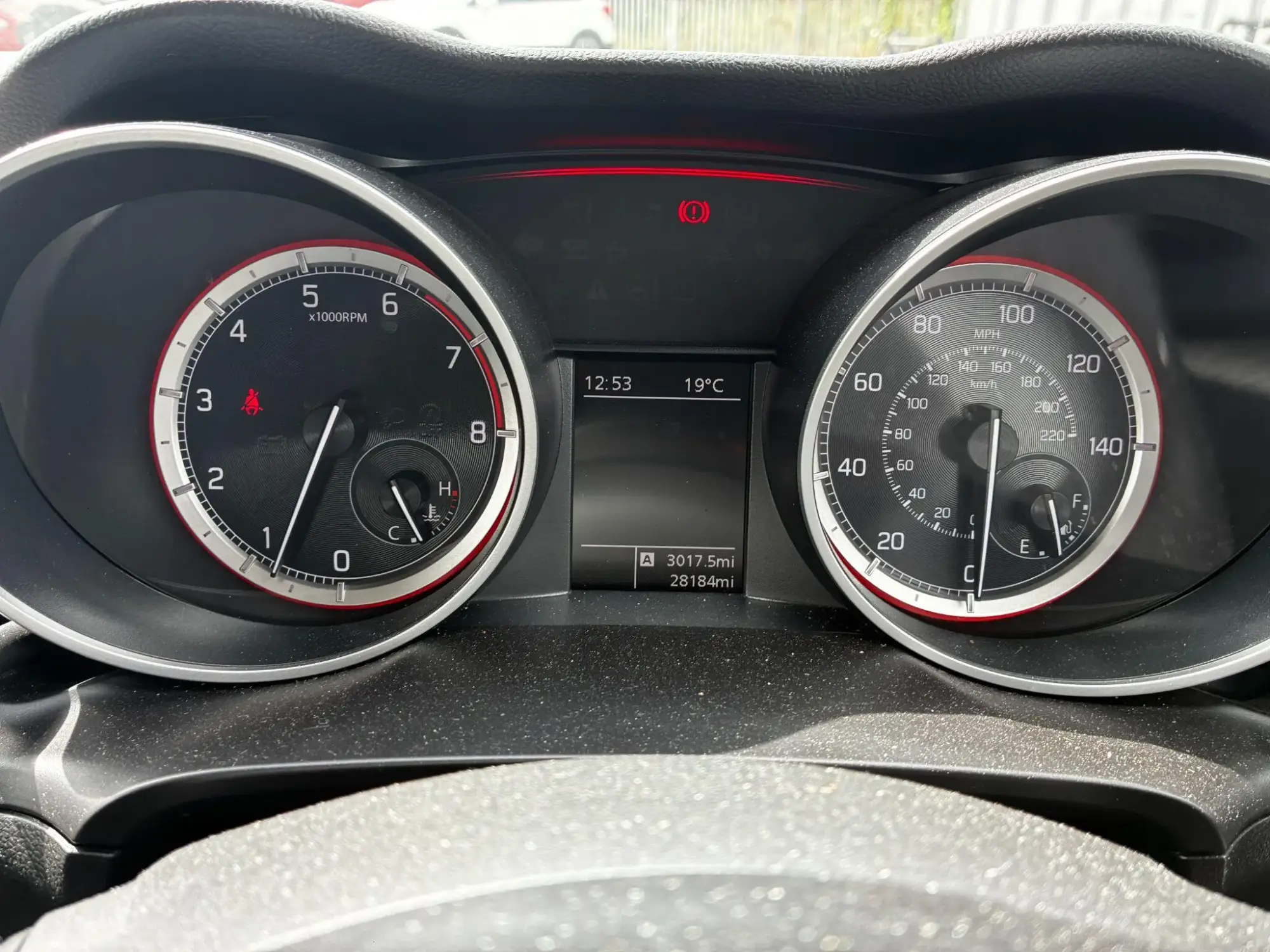 Suzuki Swift Image 18 Suzuki Swift Image 18