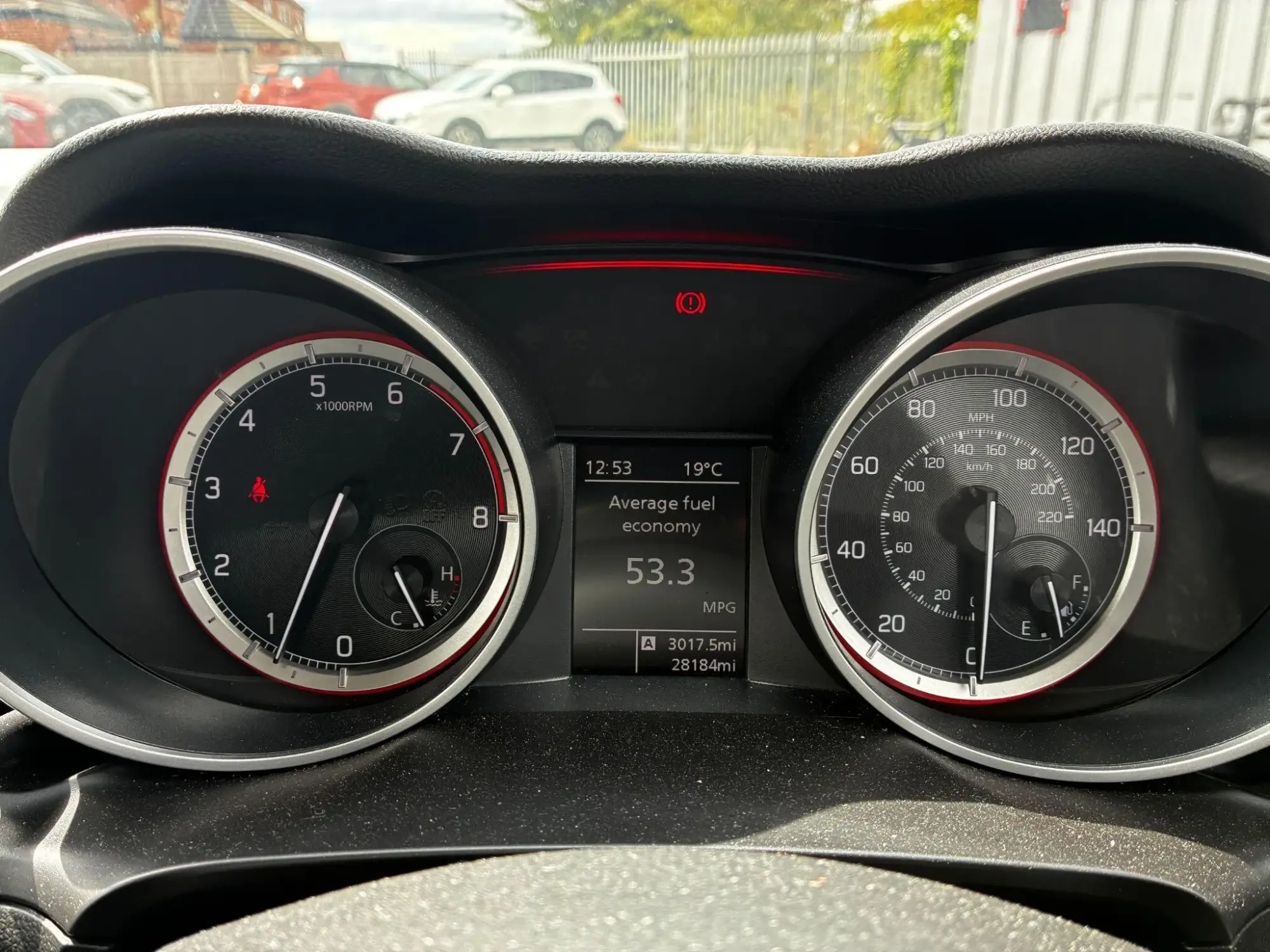 Suzuki Swift Image 19 Suzuki Swift Image 19