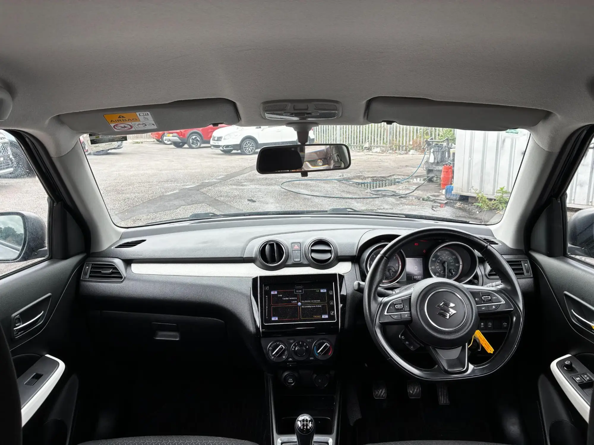 Suzuki Swift Image 24 Suzuki Swift Image 24
