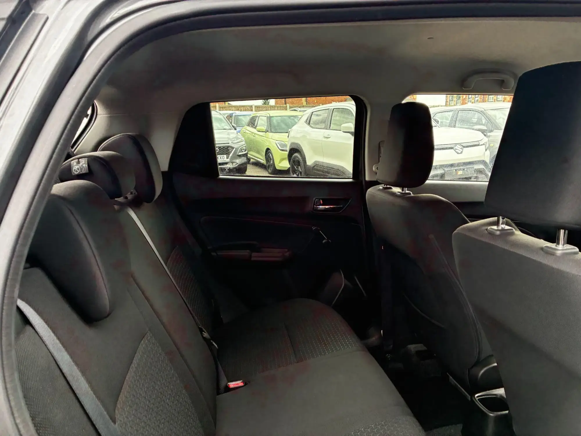 Suzuki Swift Image 25 Suzuki Swift Image 25