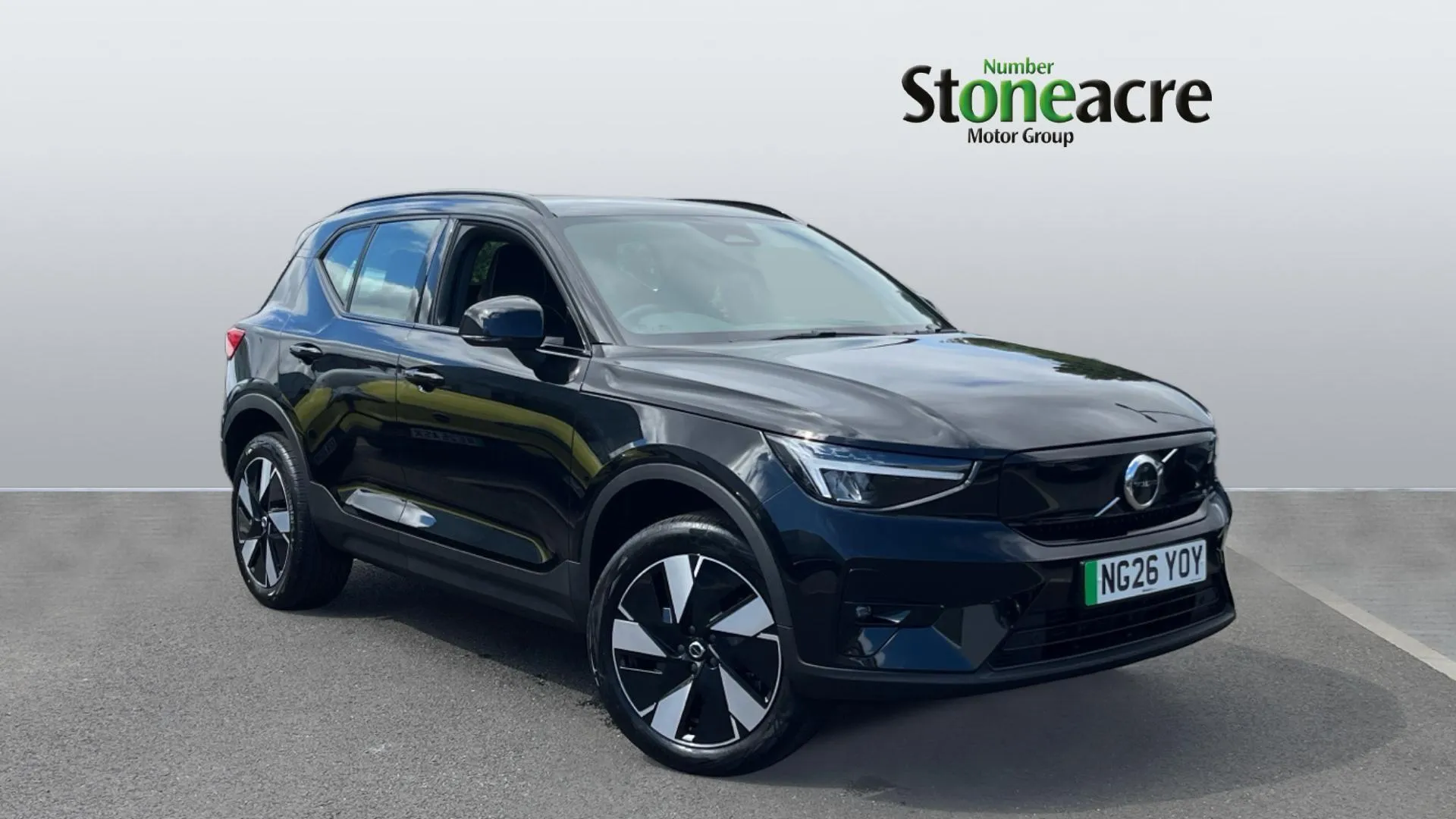 Volvo EX40 listing photo