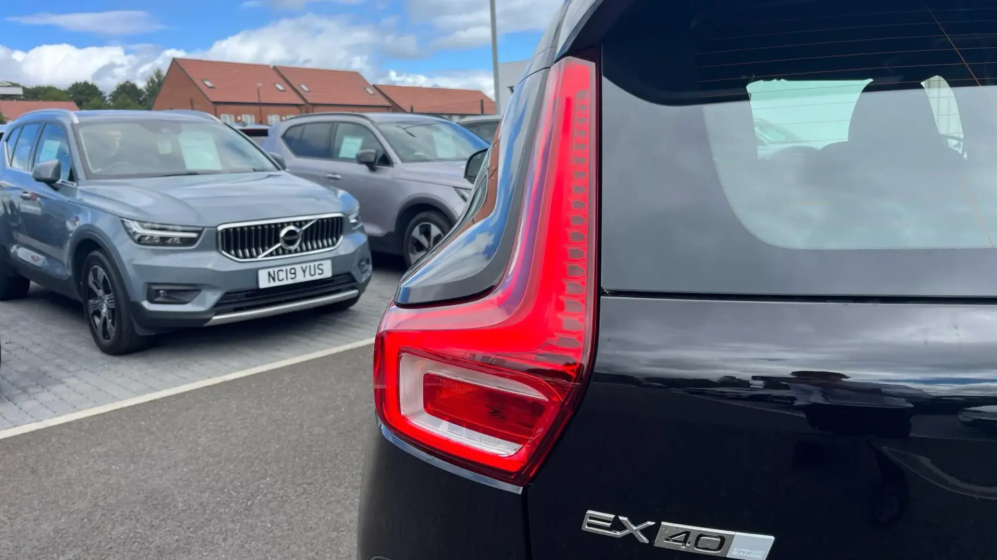 Volvo EX40 Image 37