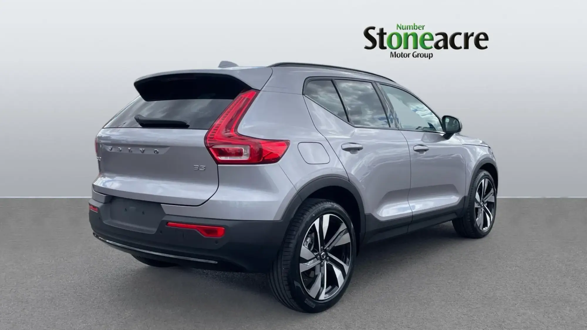 Volvo XC40 Image 2 Volvo XC40 Image 2