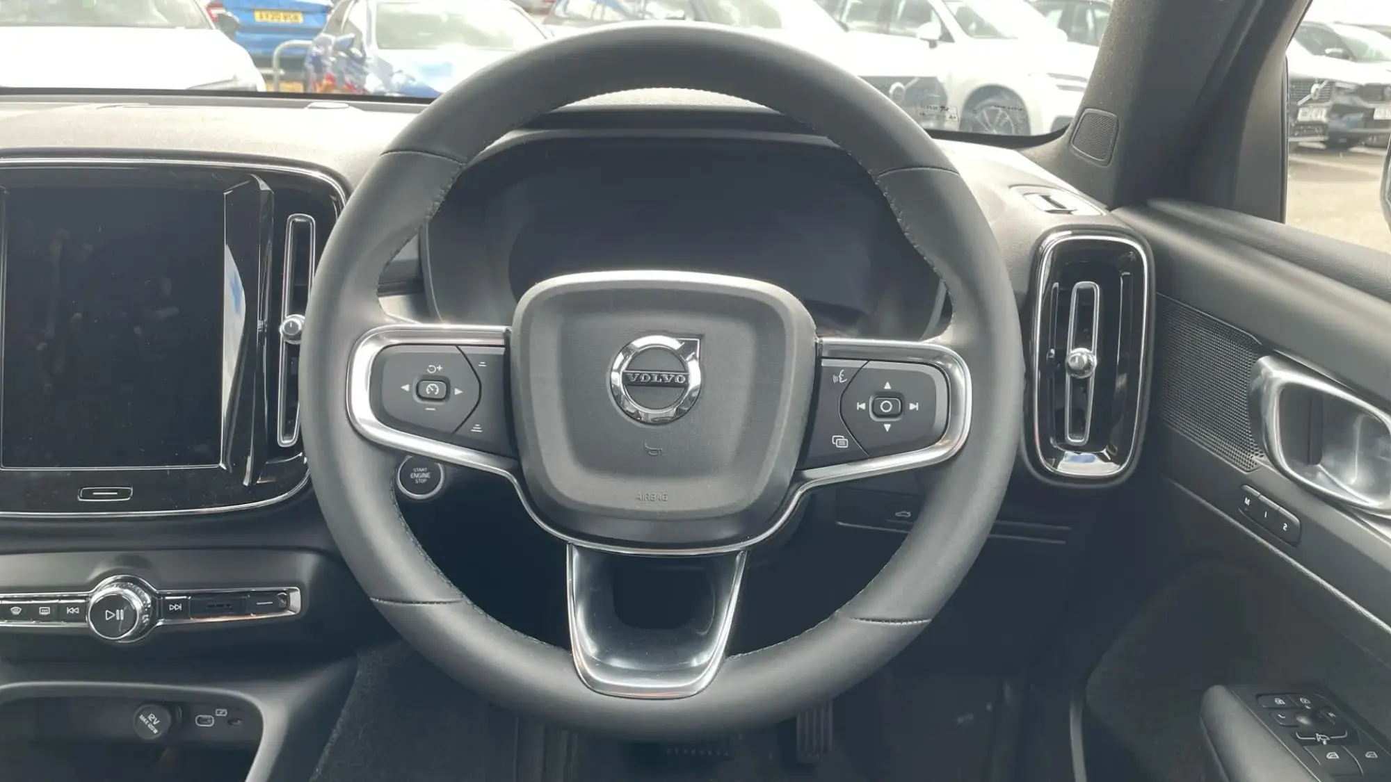 Volvo XC40 Image 10 Volvo XC40 Image 10