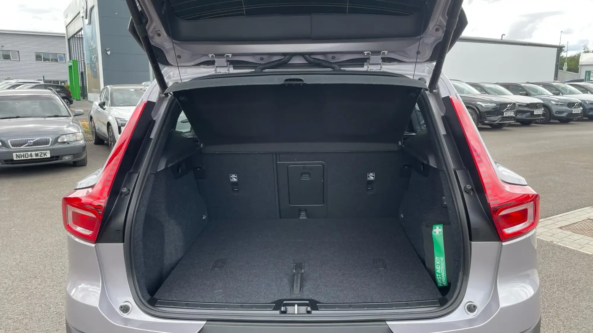 Volvo XC40 Image 13 Volvo XC40 Image 13