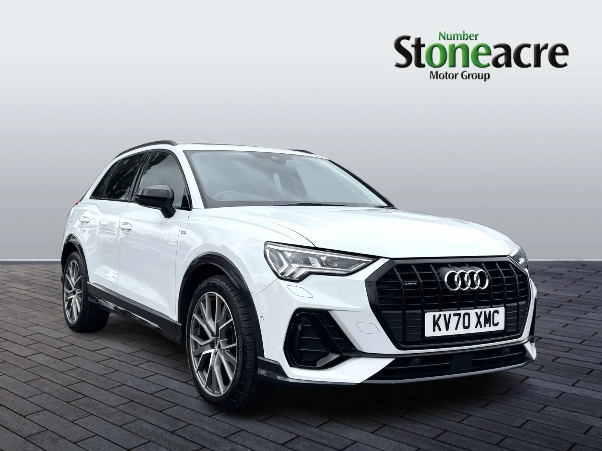 Audi Q3 Image 1