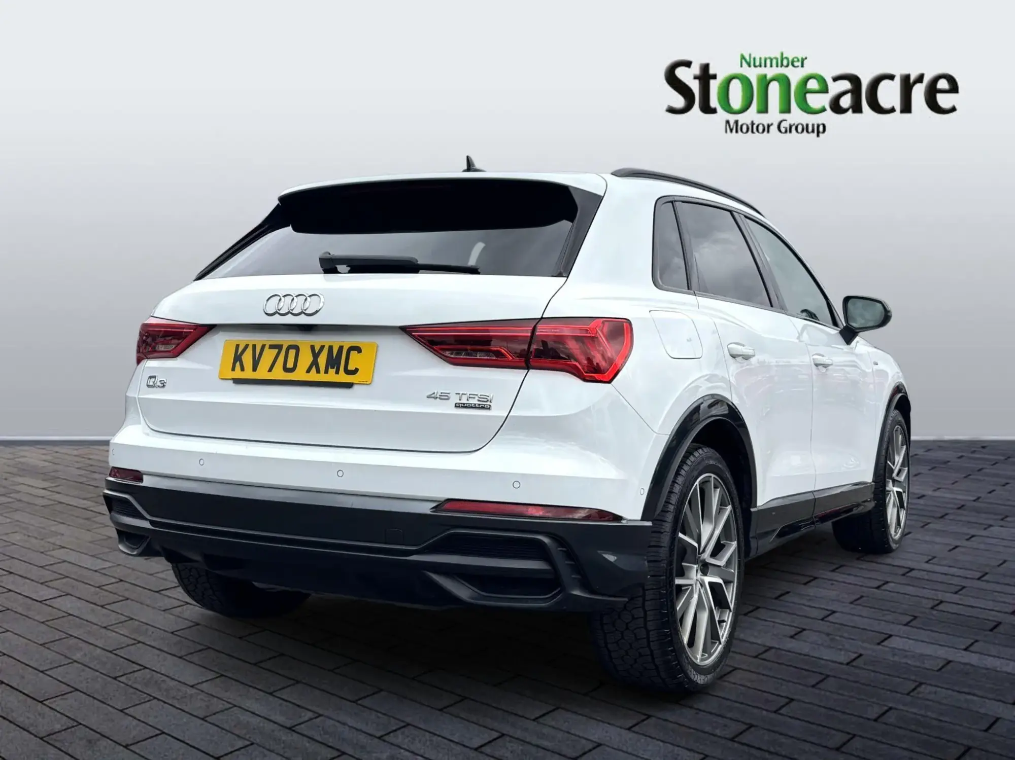 Audi Q3 Image 3