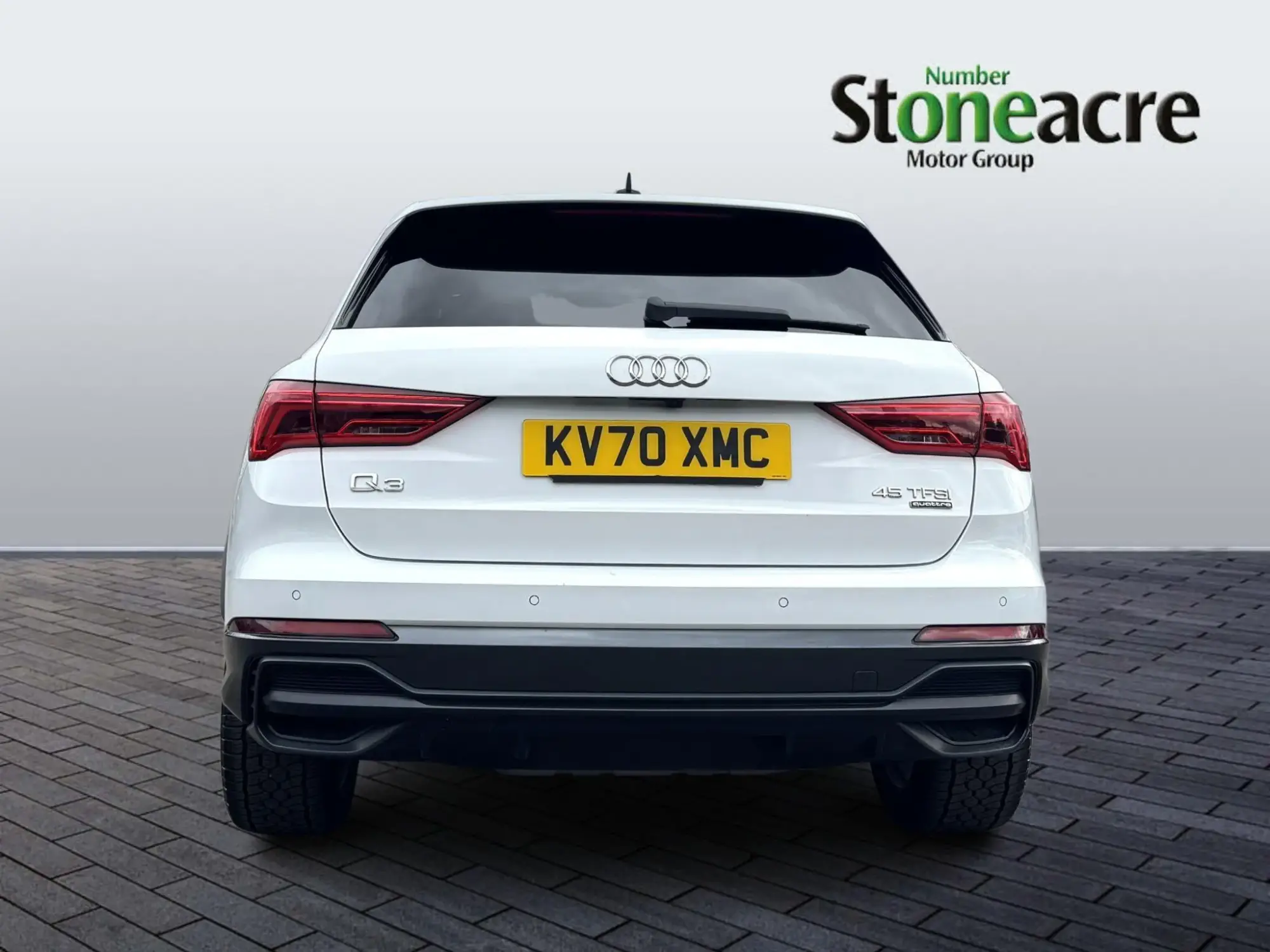 Audi Q3 Image 4