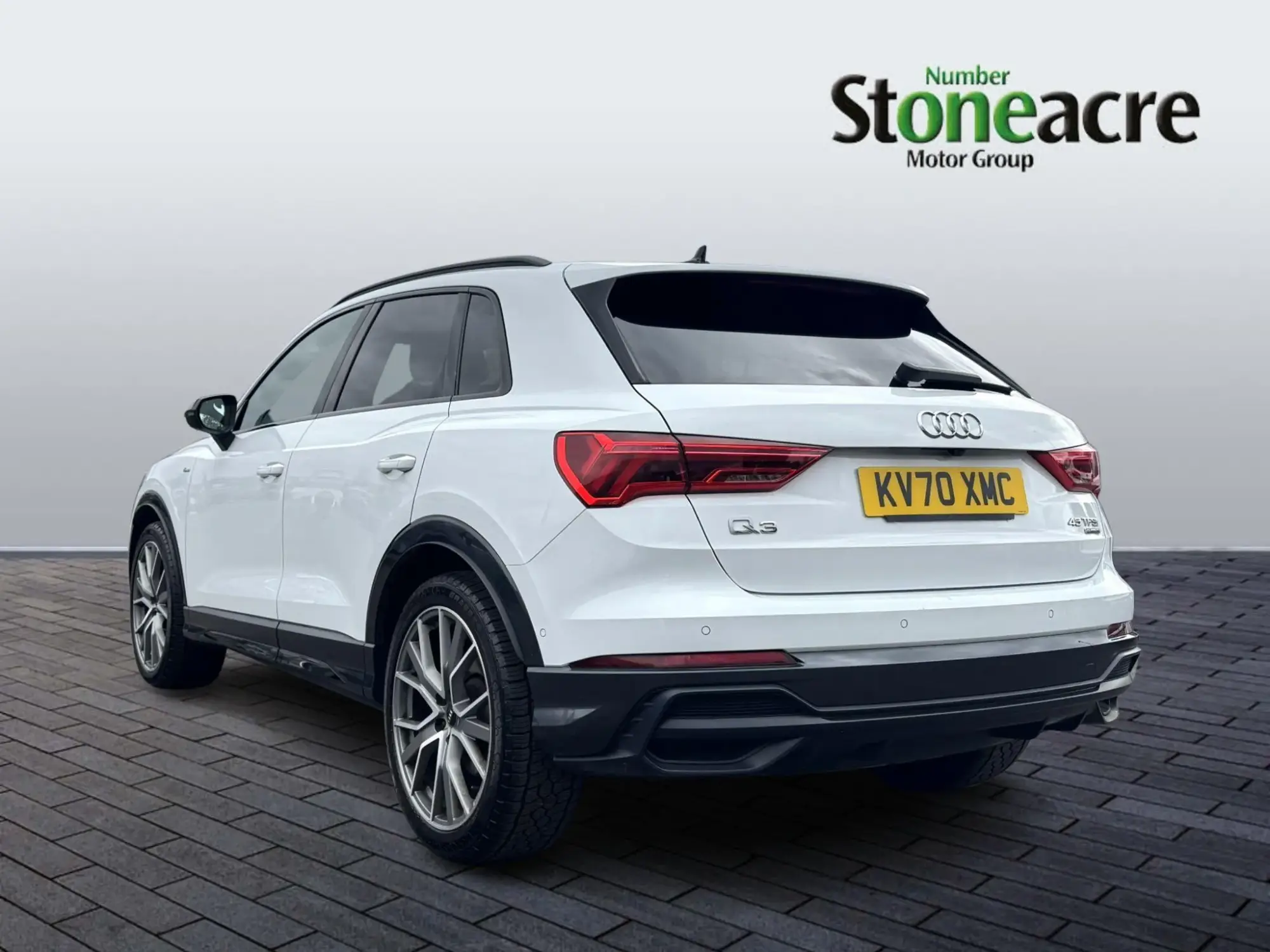 Audi Q3 Image 5