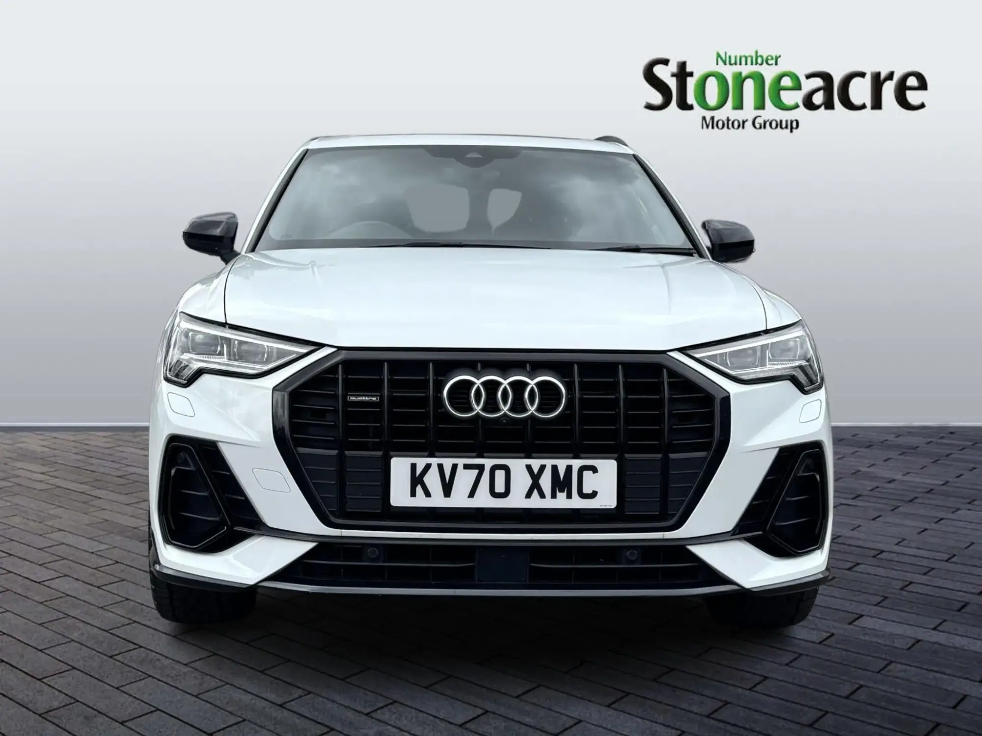 Audi Q3 Image 8